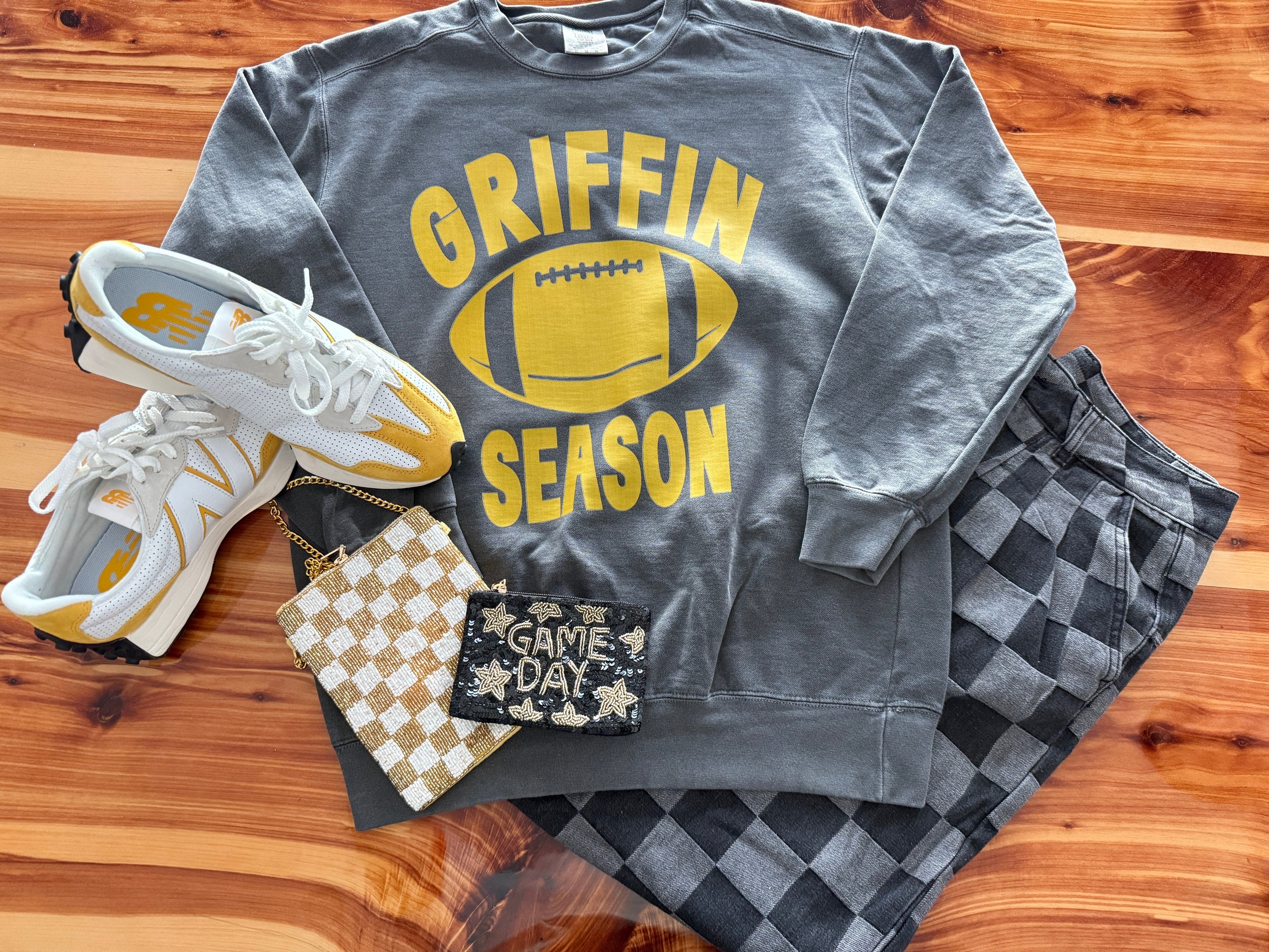 GRIFFINS!