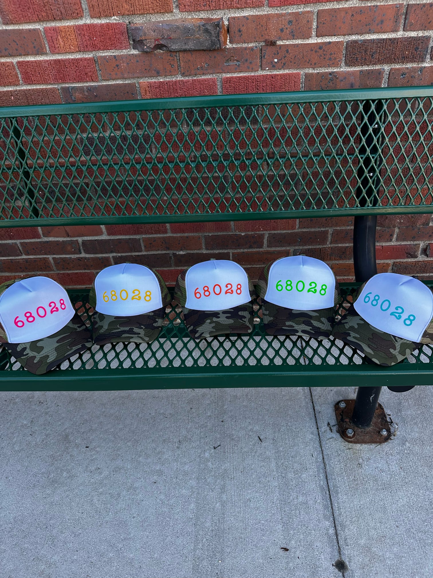 68028 Trucker Hat - 50% OFF NOW!