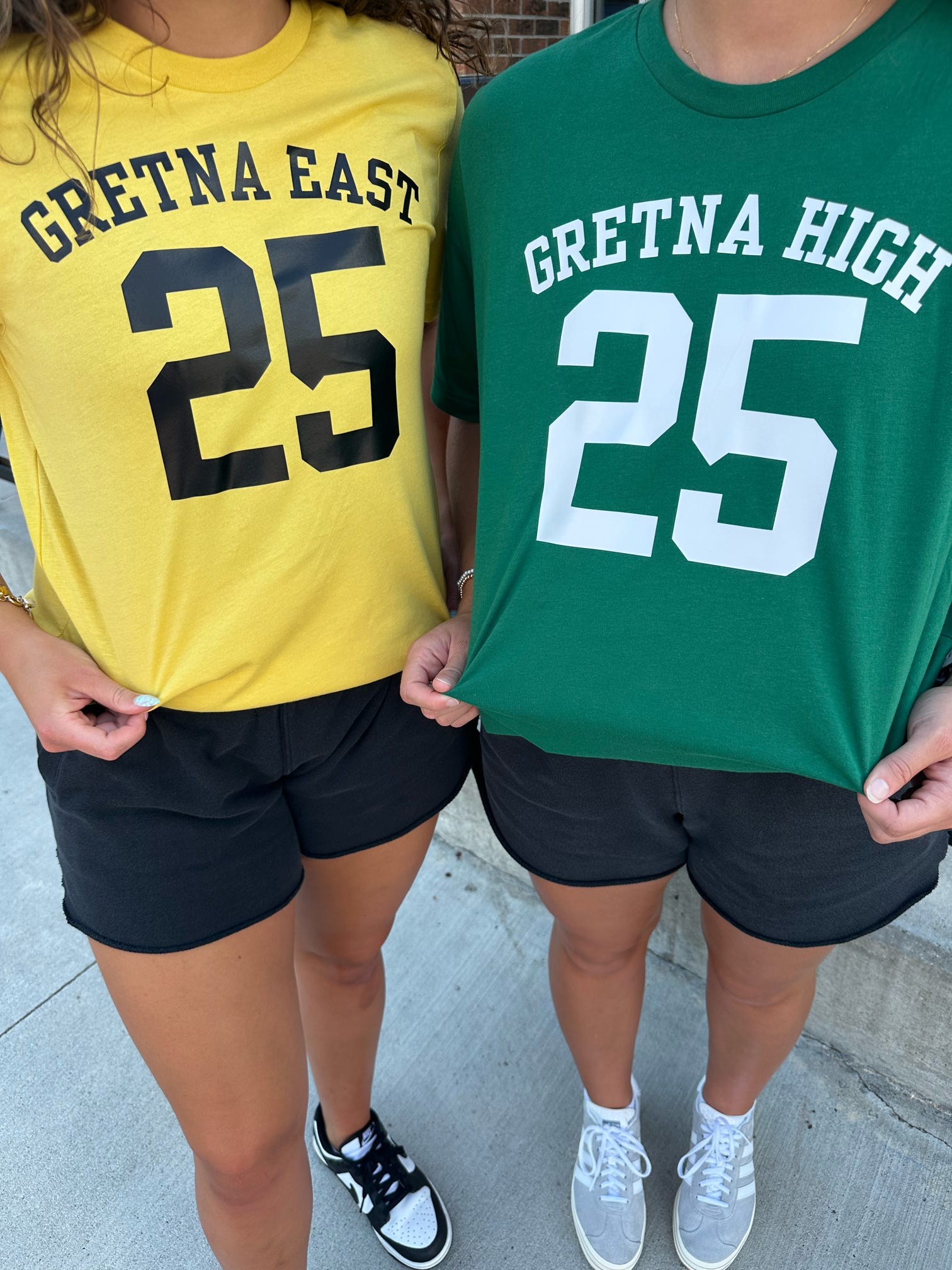 Gretna High 25 Tee - 33% OFF NOW!!!