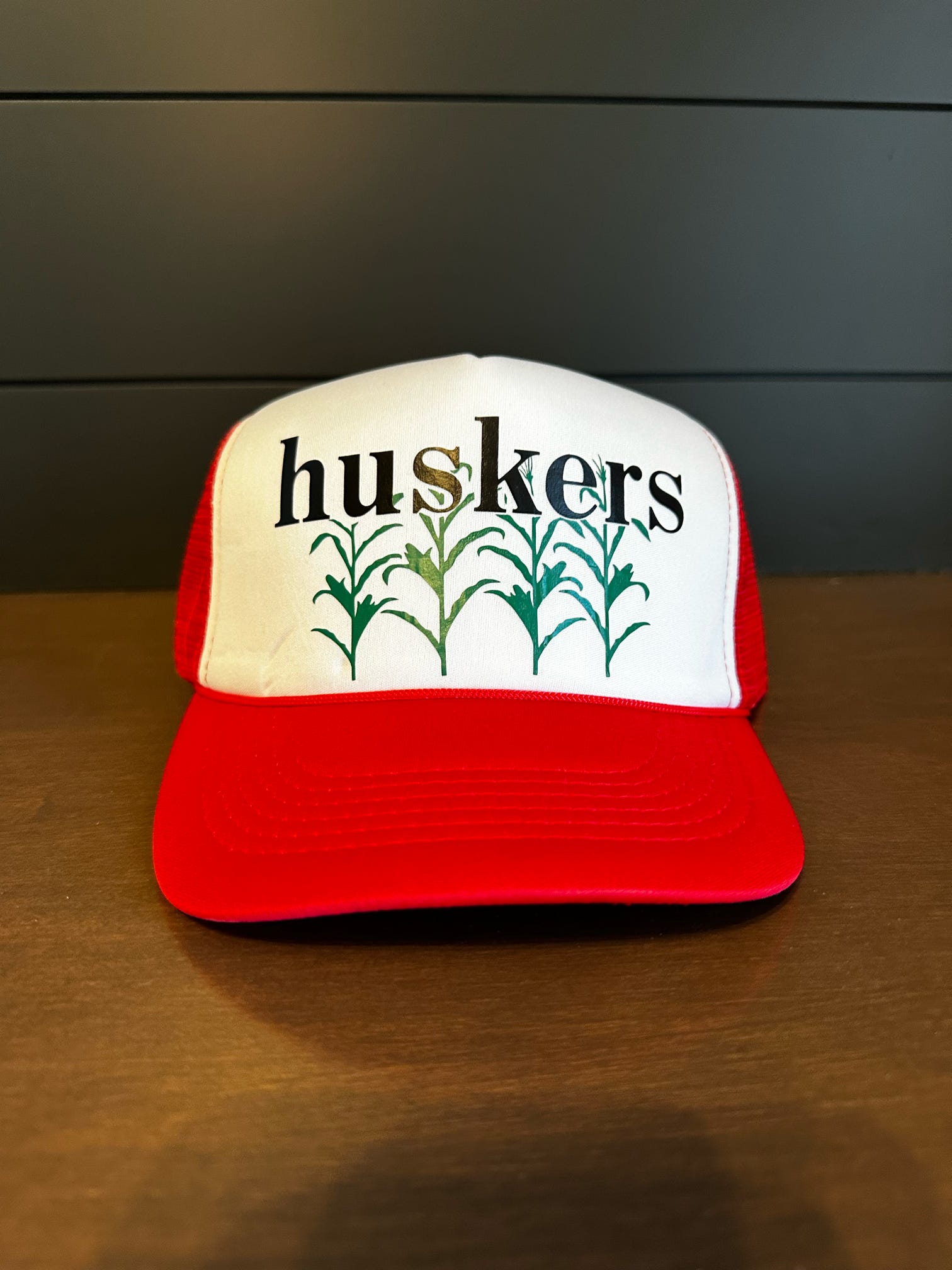 Misc Trucker Hat (print)