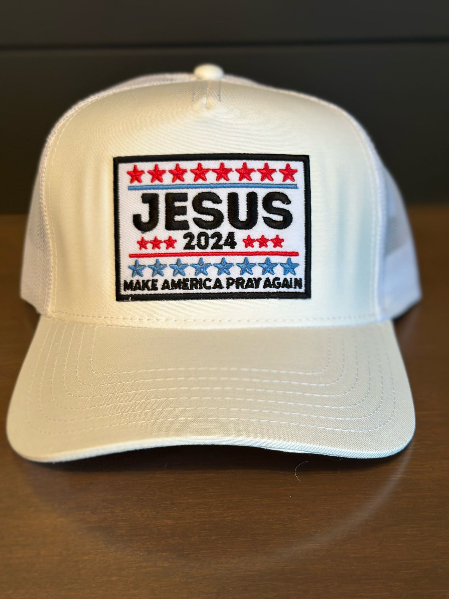 Patch Hats