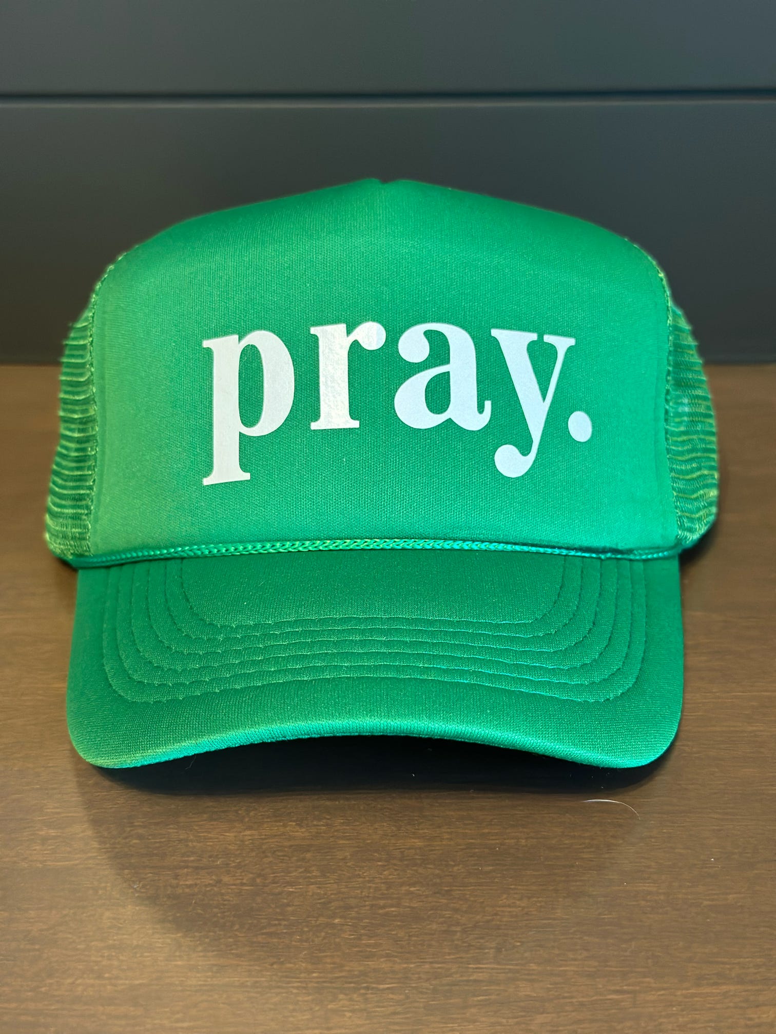 Misc Trucker Hat (print)