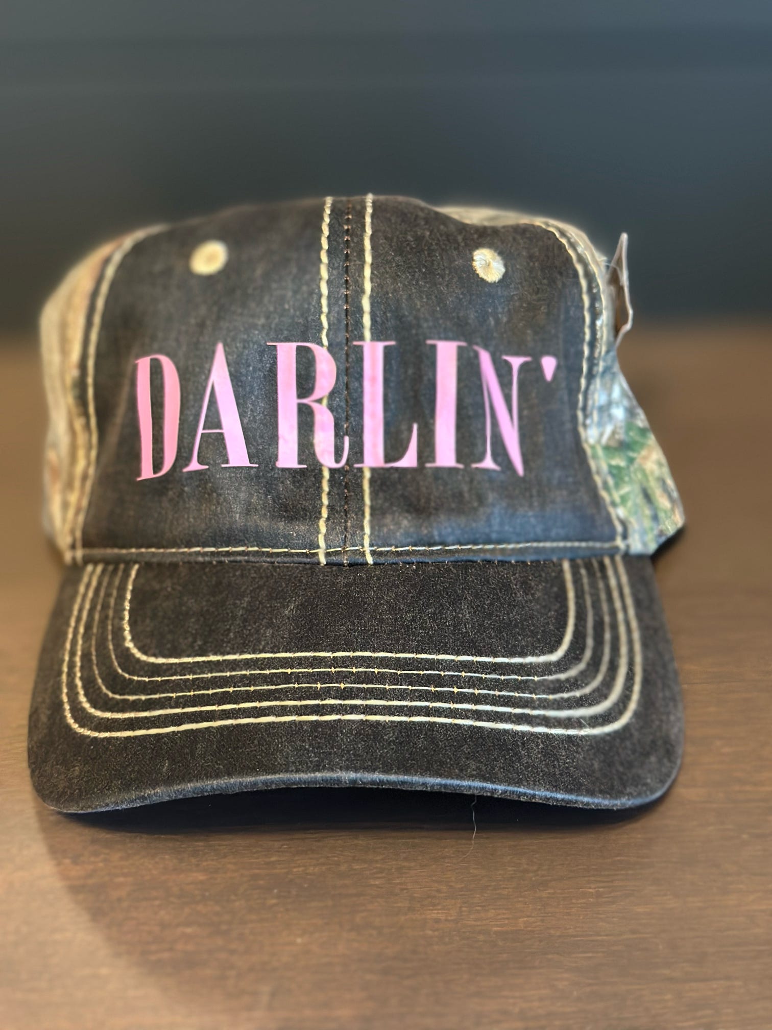 Misc Trucker Hat (print)
