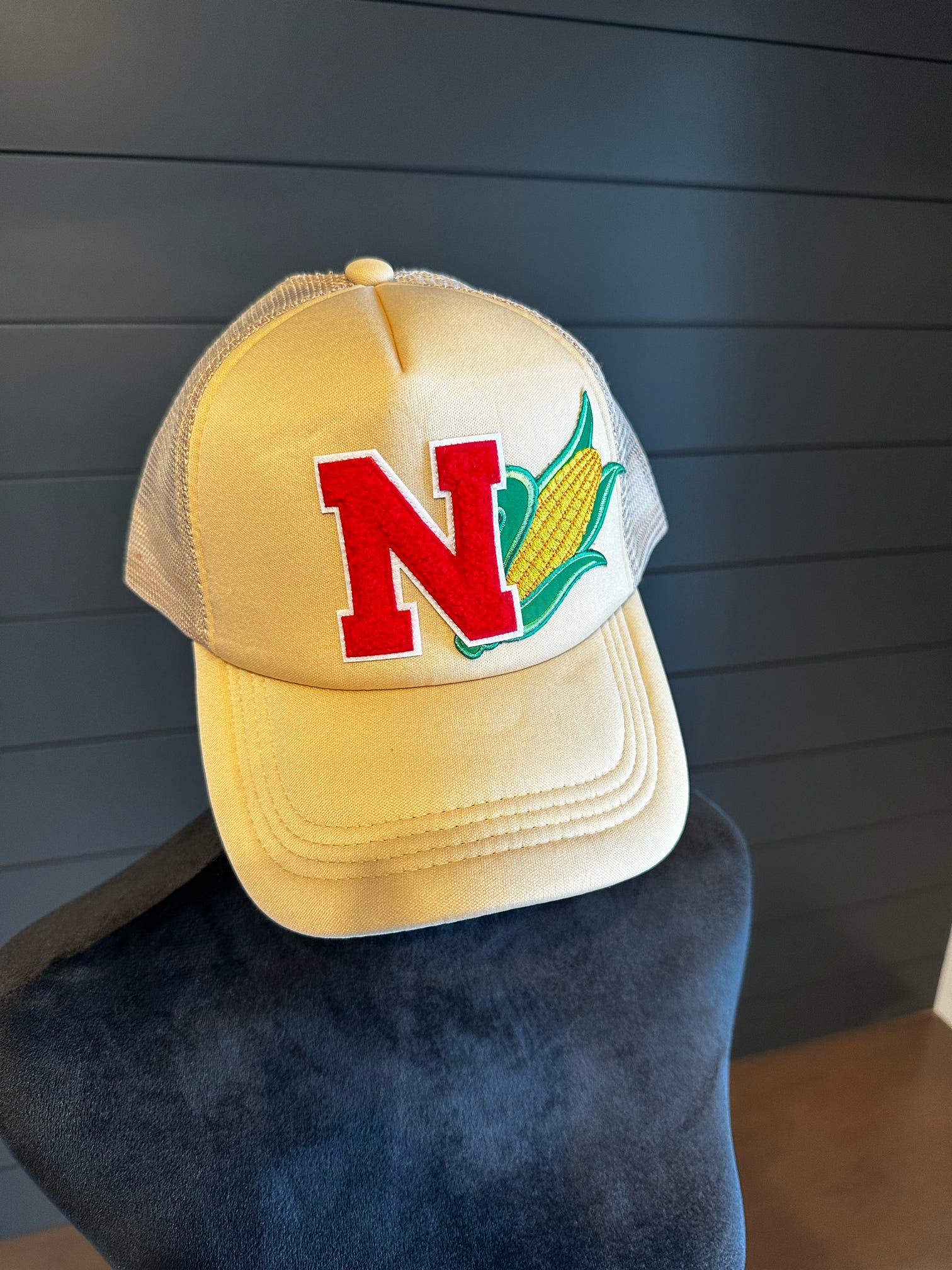 Patch Hats