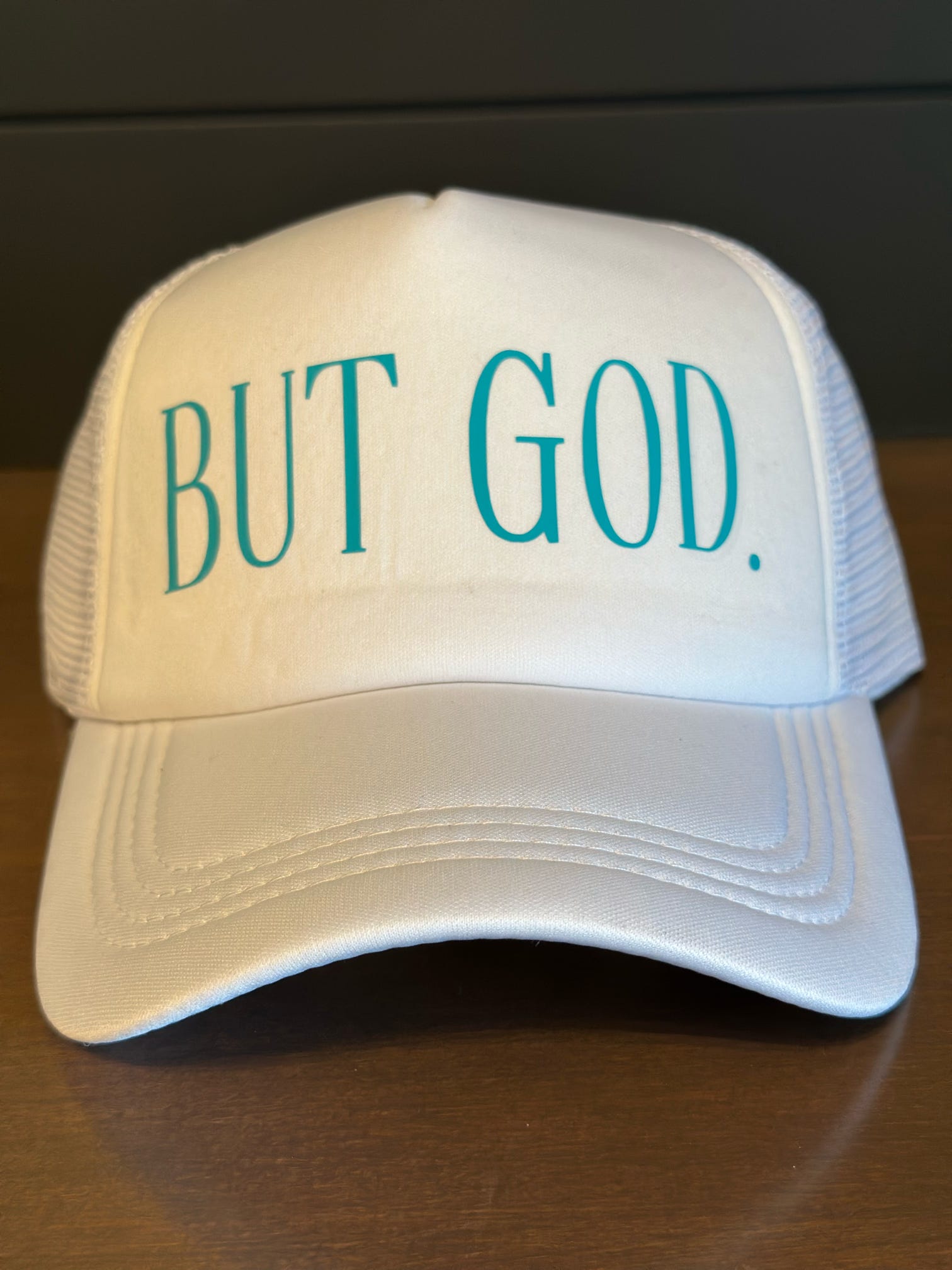 Misc Trucker Hat (print)