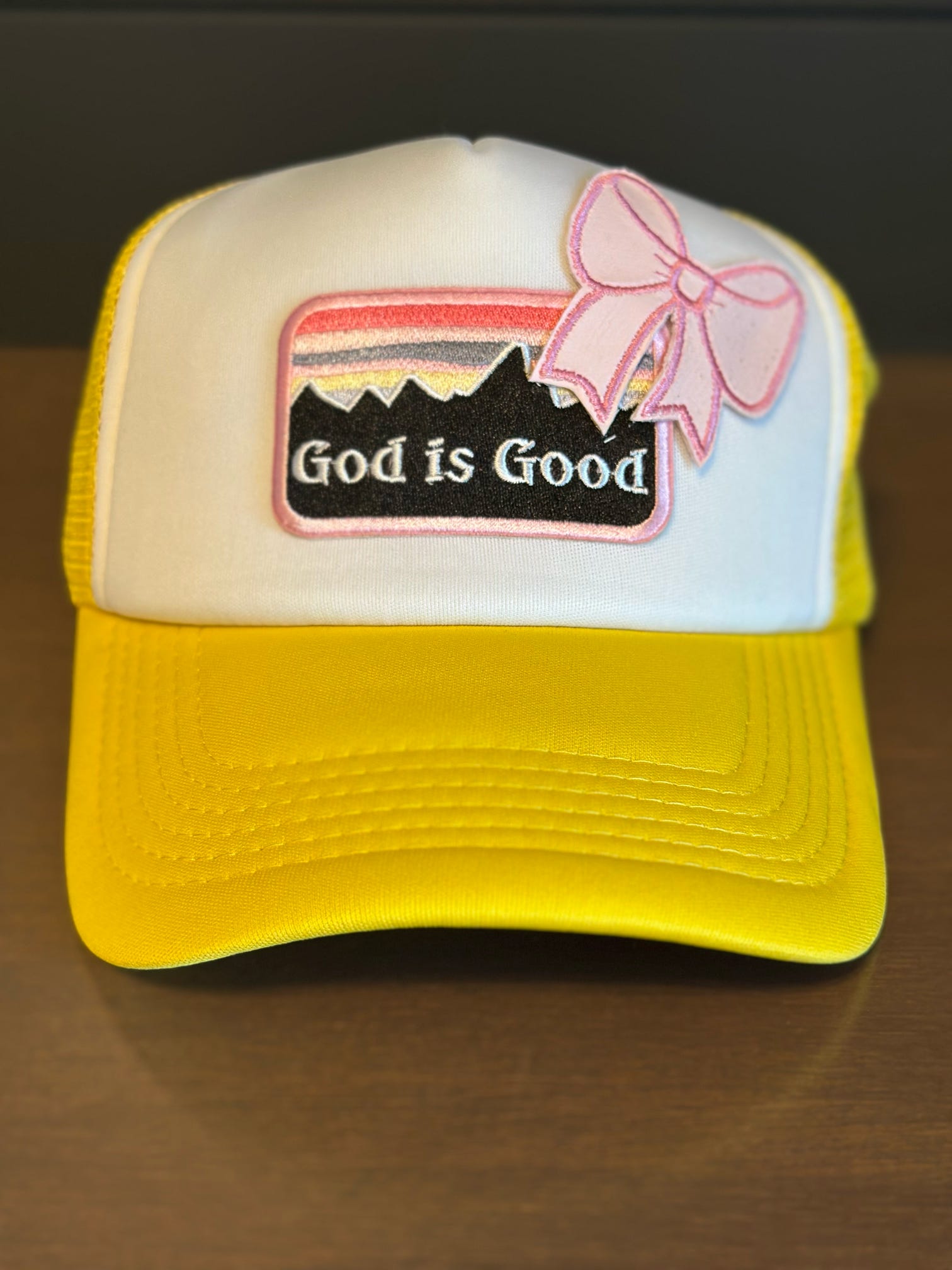 Patch Hats