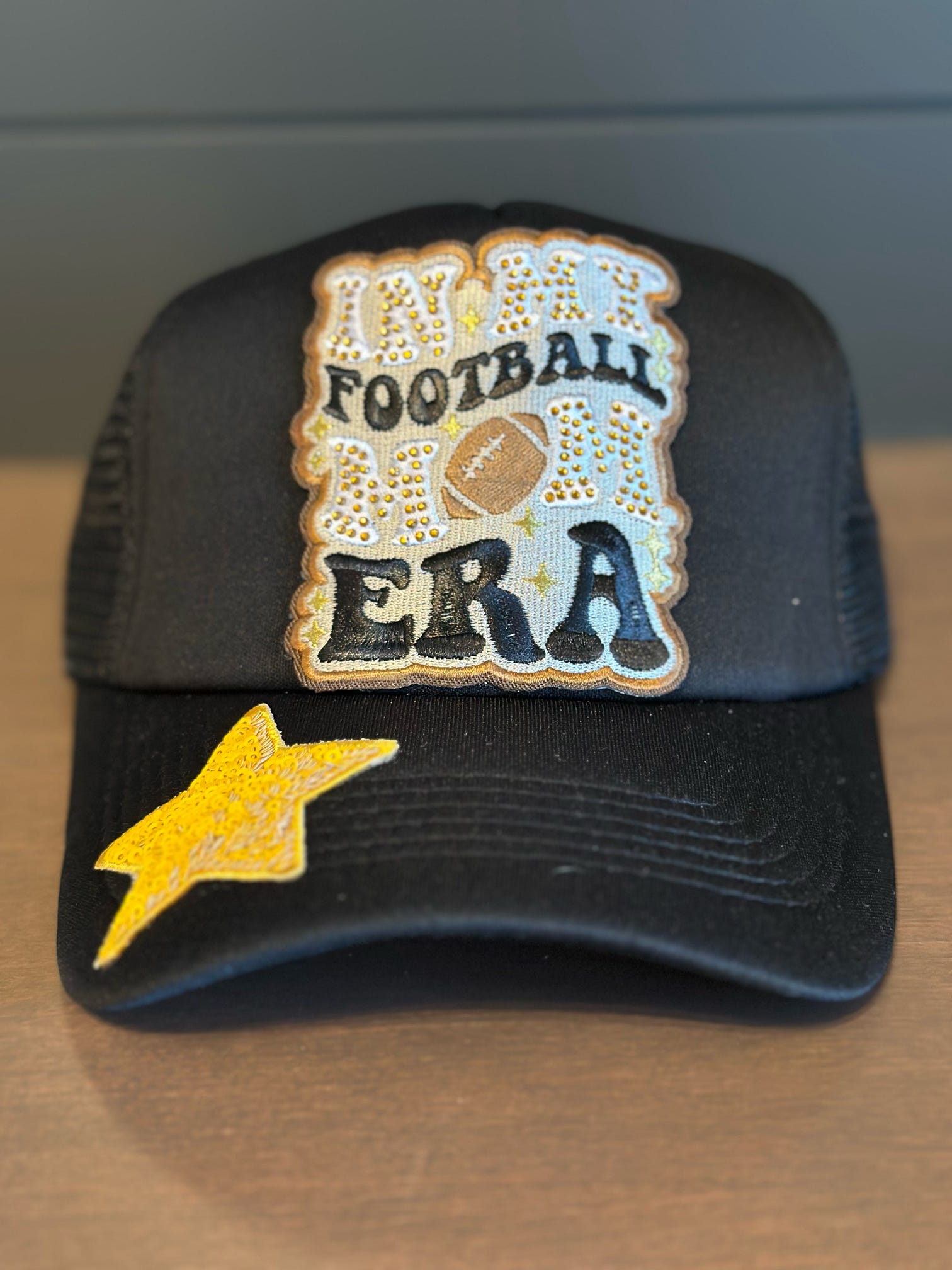 Patch Hats