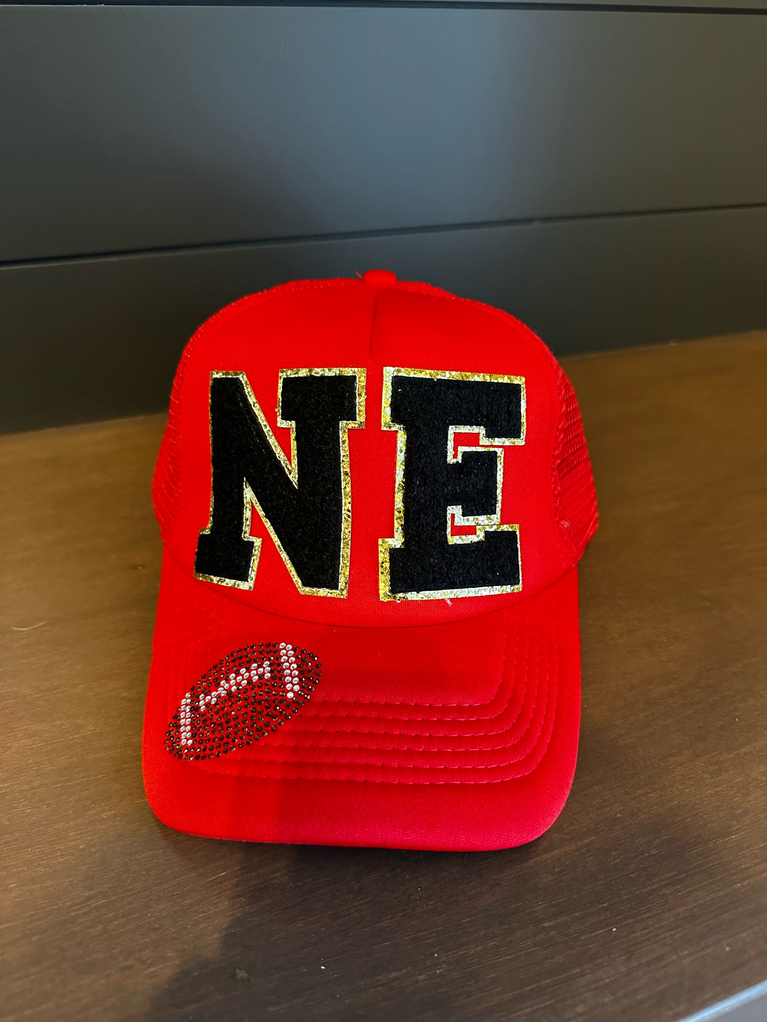 Patch Hats