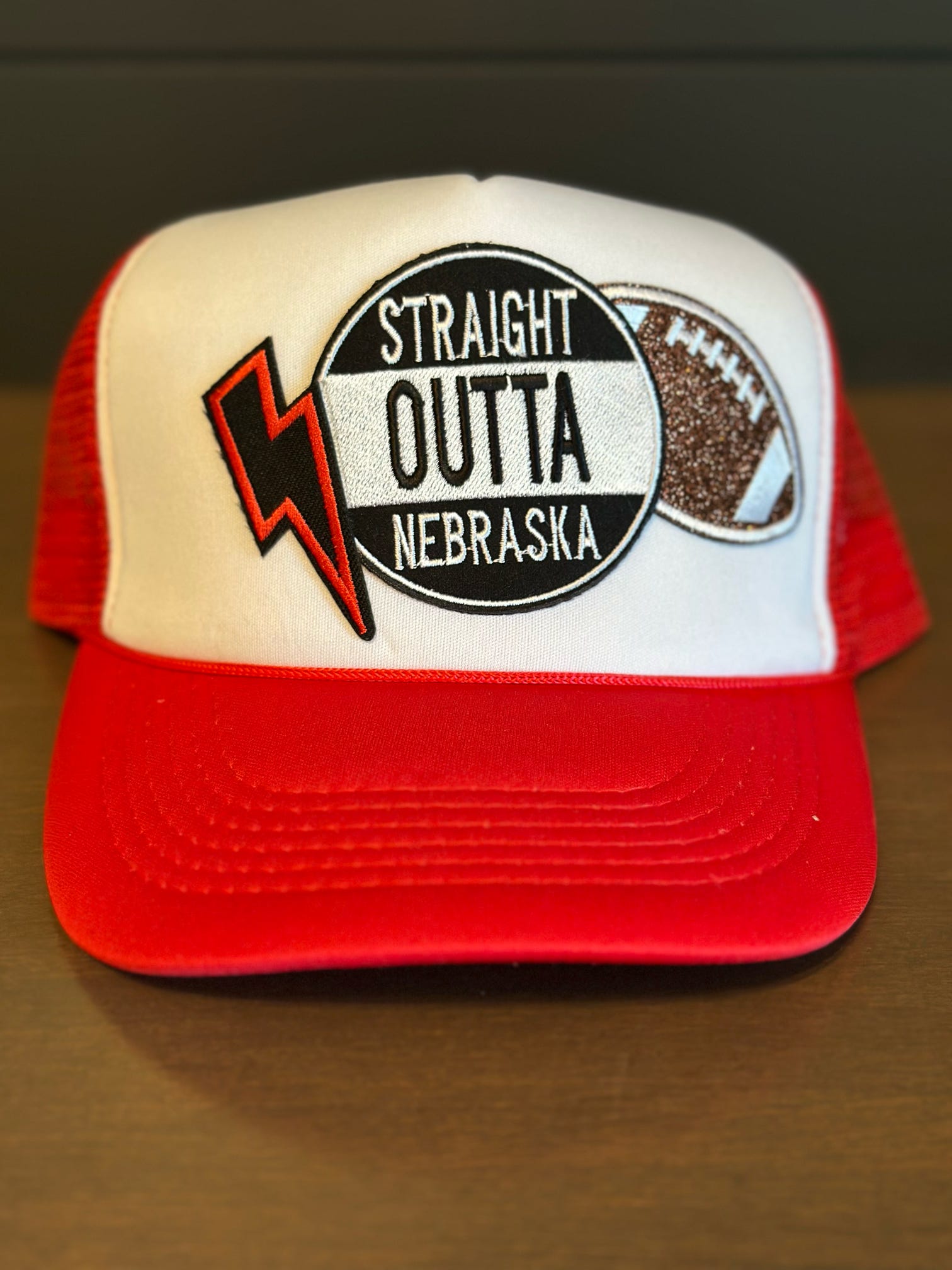 Patch Hats