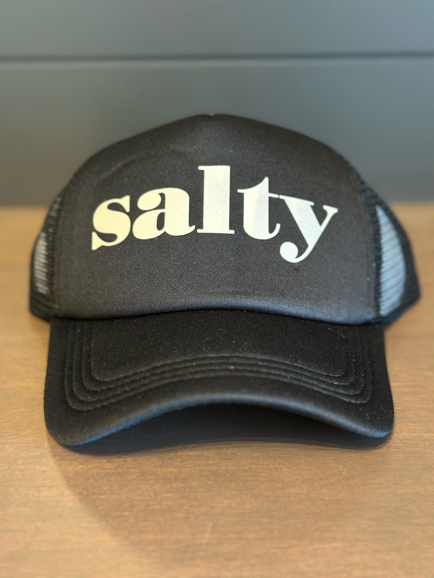 Misc Trucker Hat (print)