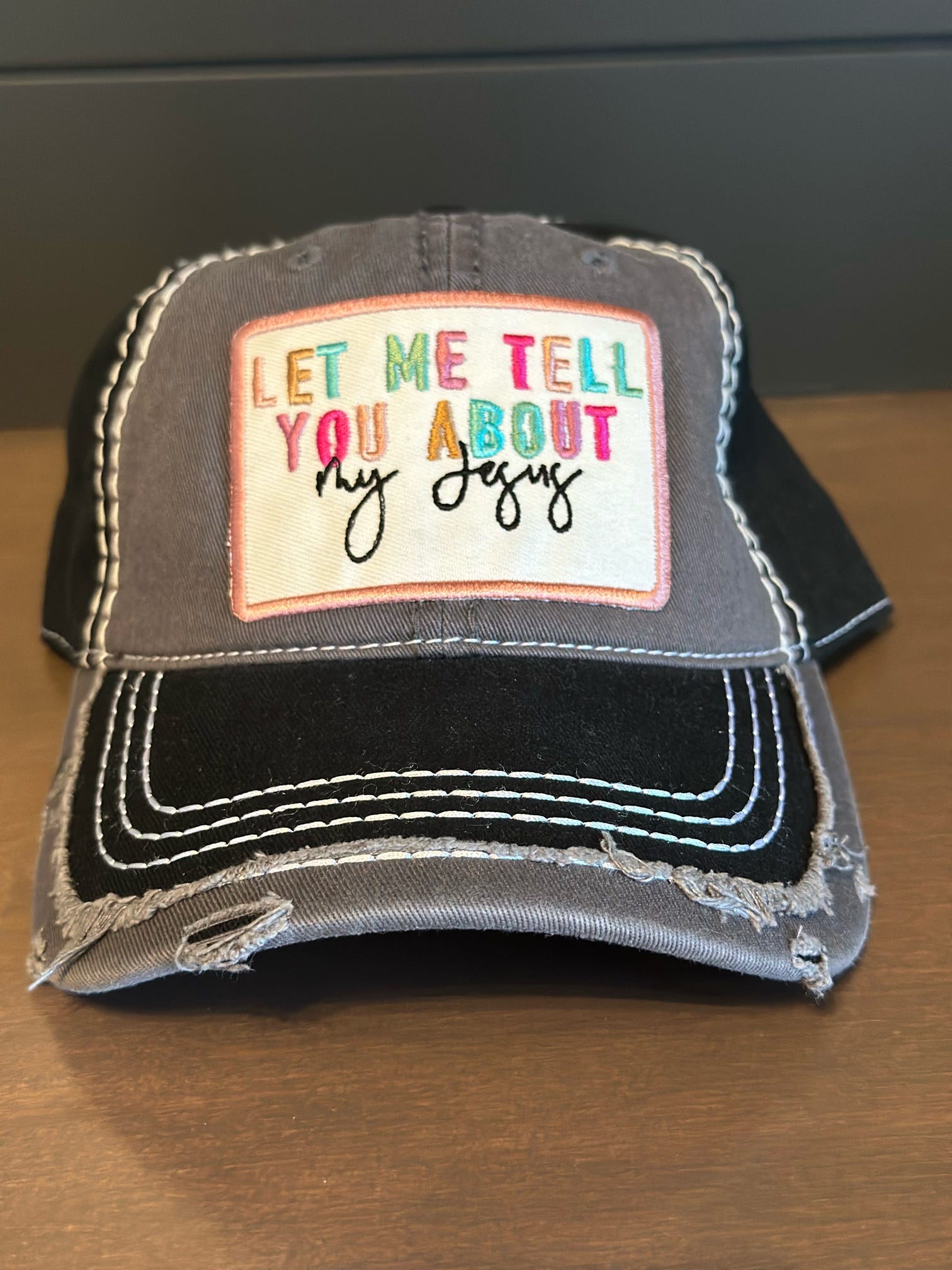 Patch Hats