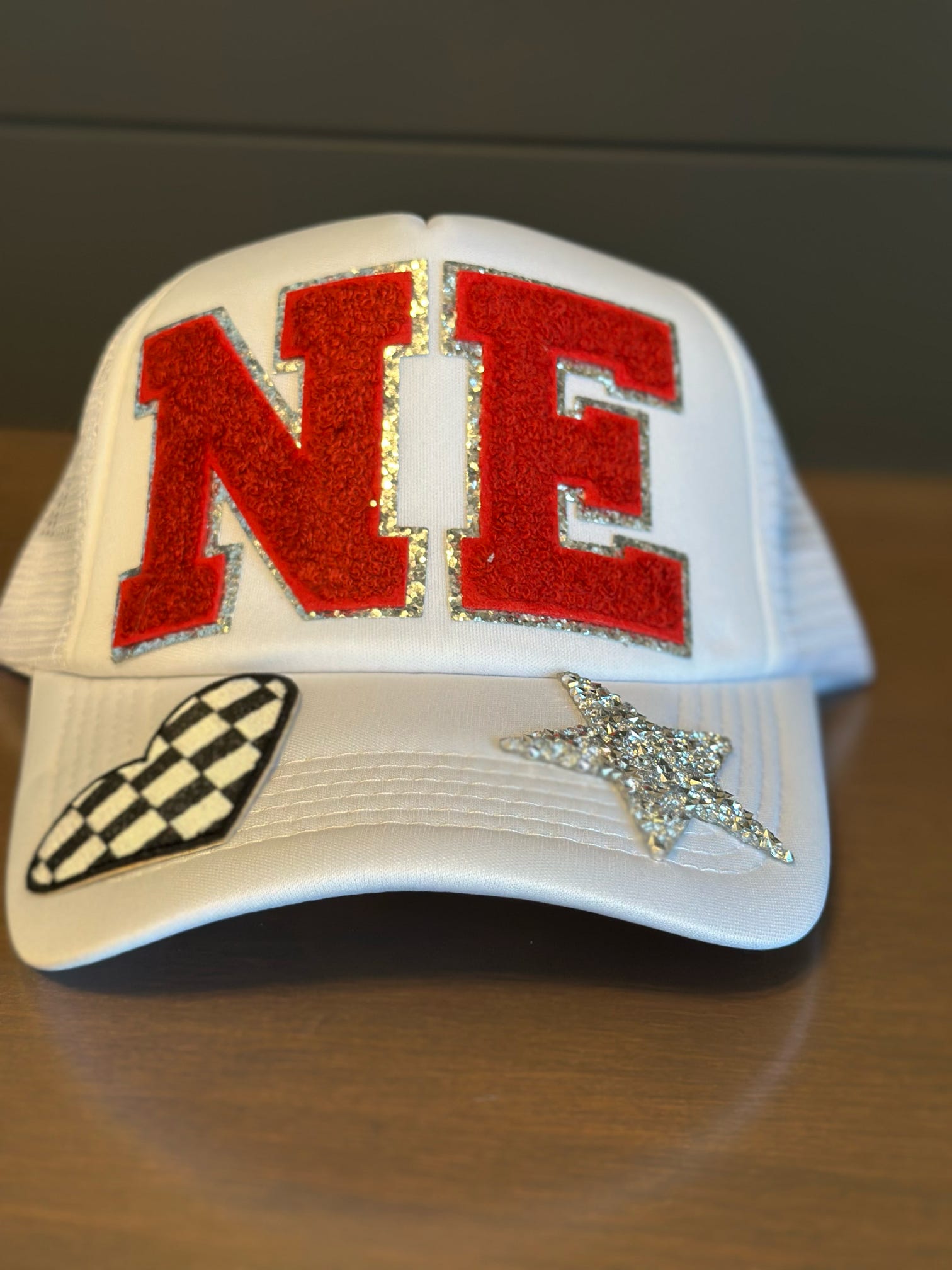 Patch Hats