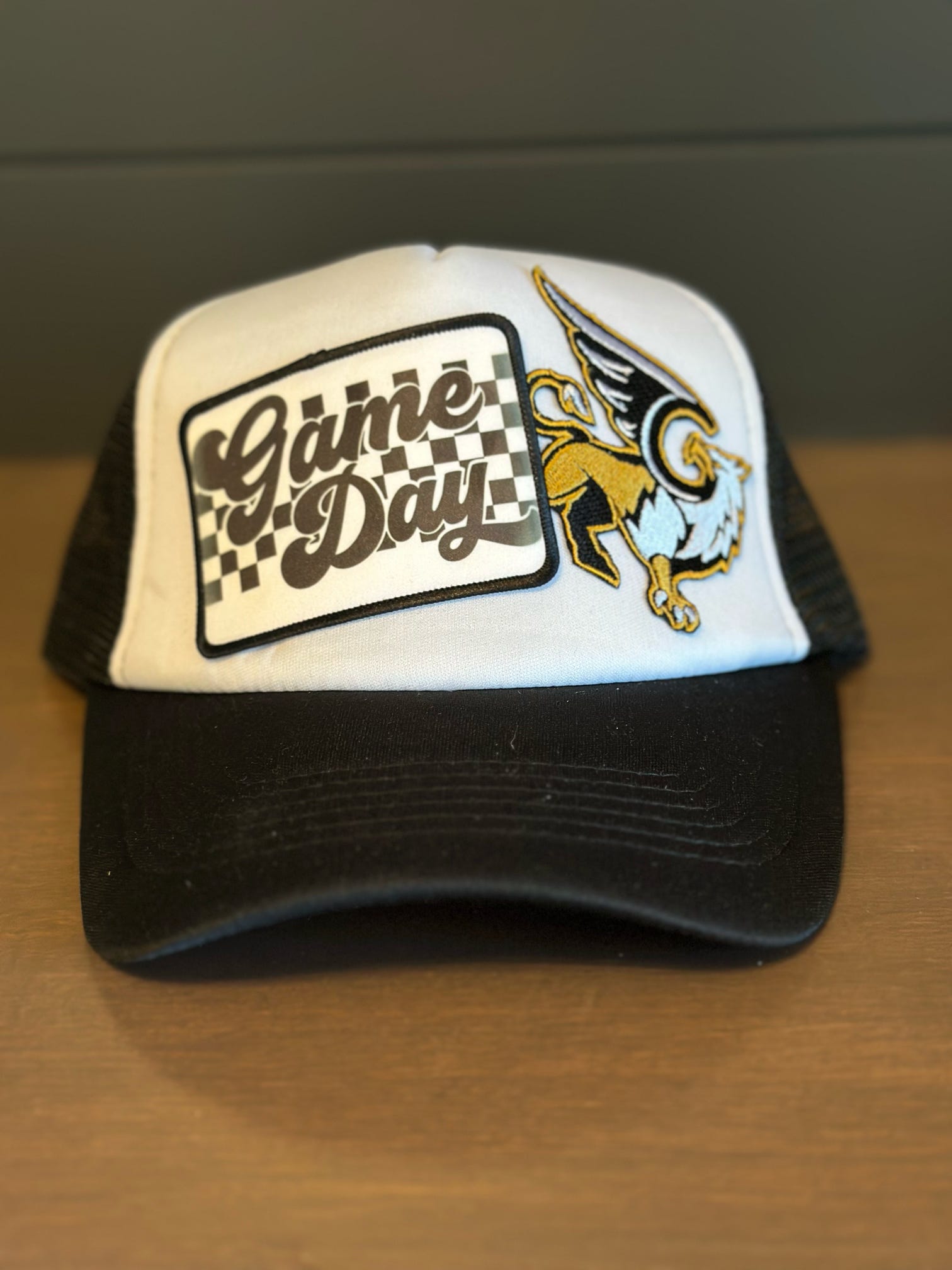 Patch Hats