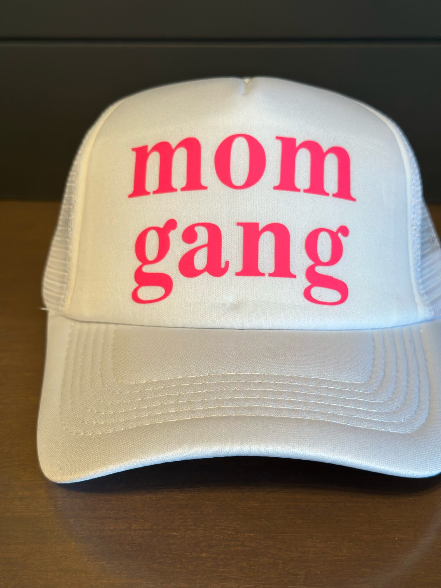 Misc Trucker Hat (print)