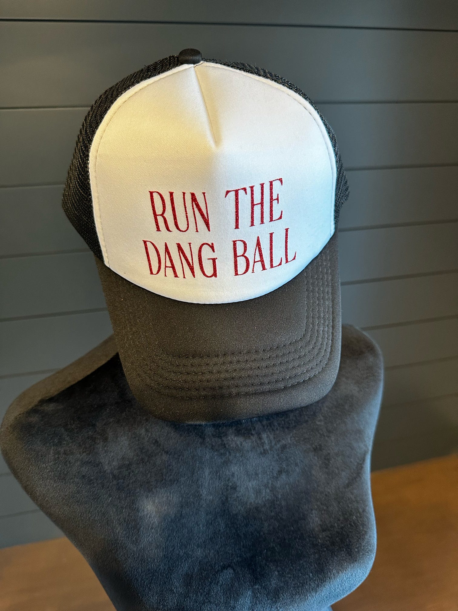 Misc Trucker Hat (print)