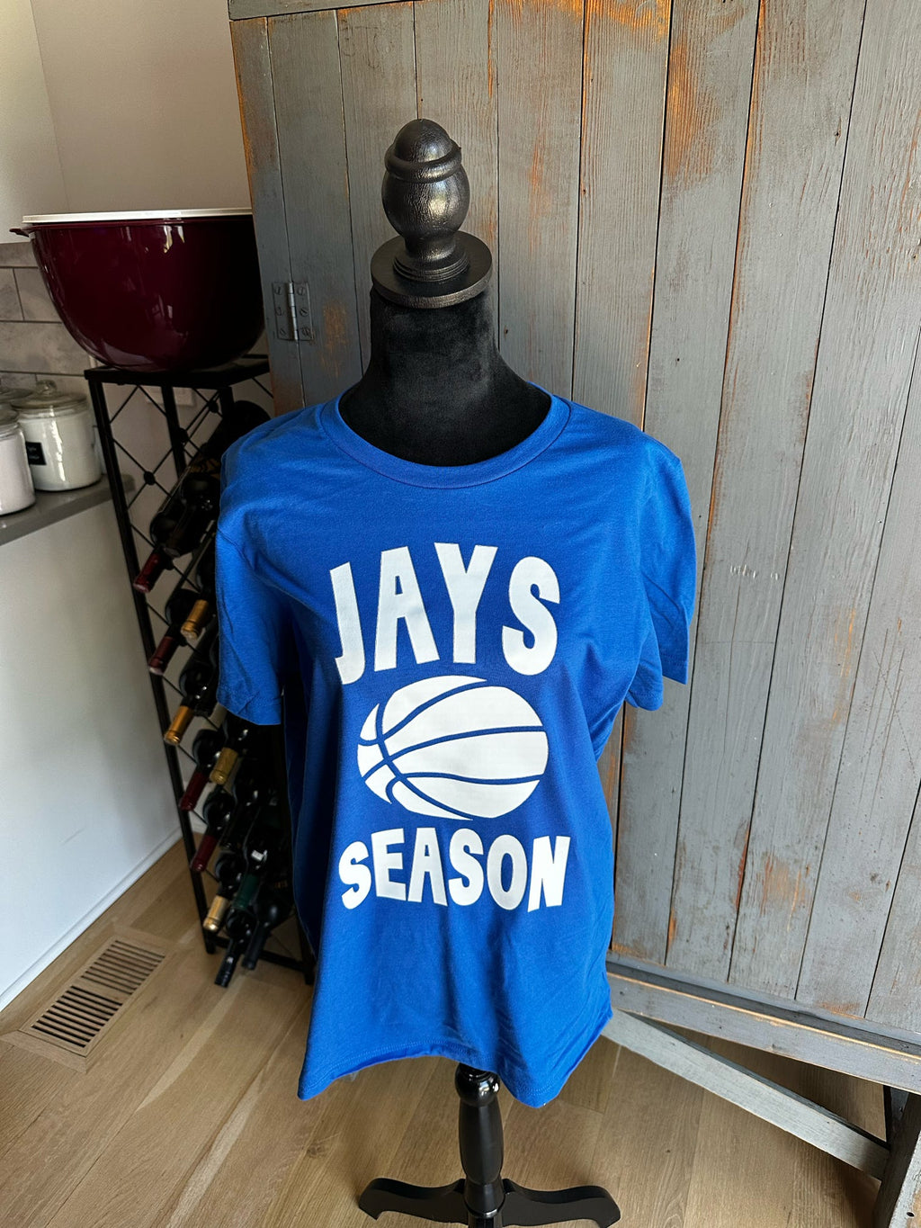 Jays Season Tee