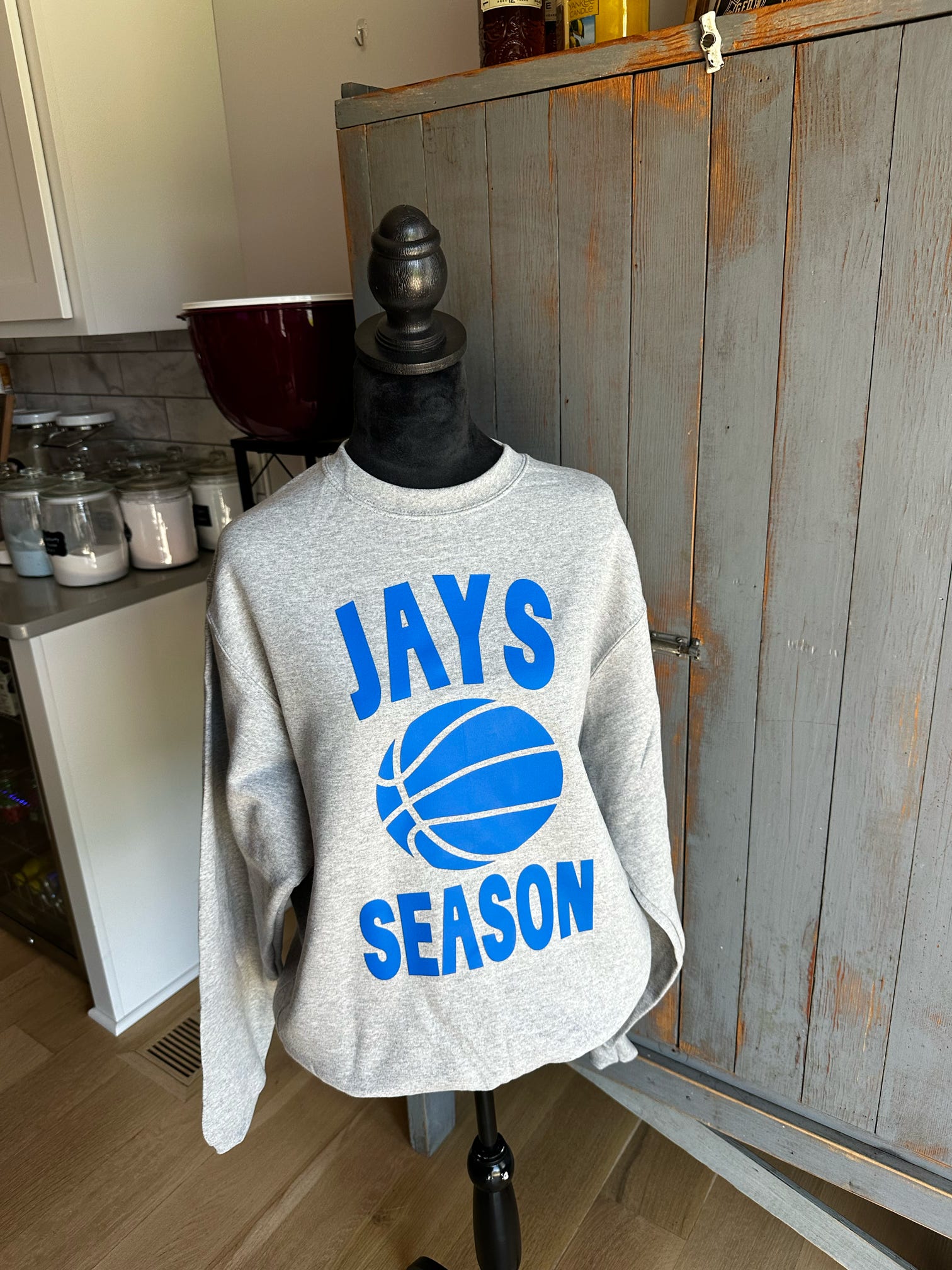 Jays Season Crewneck