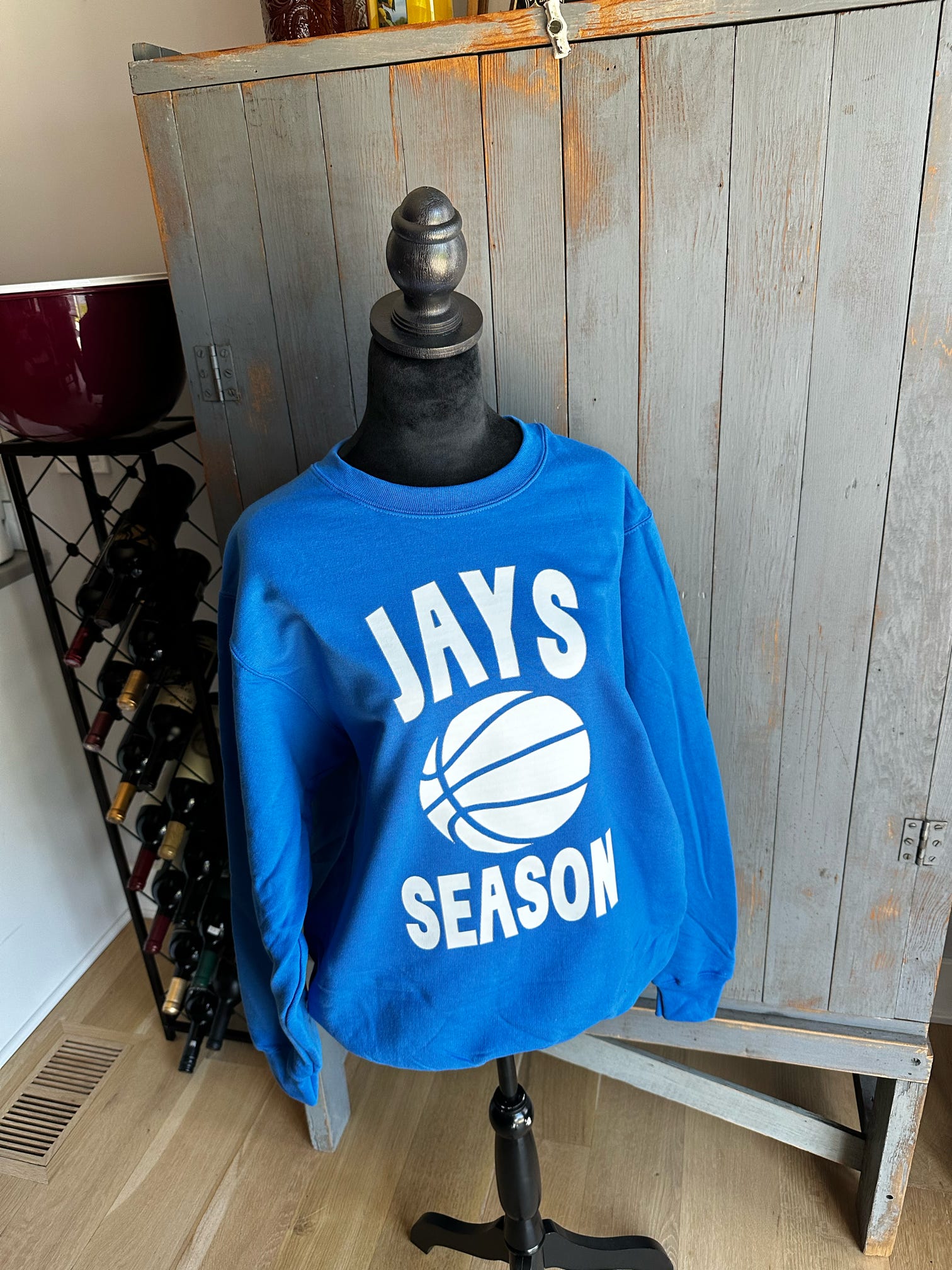 Jays Season Crewneck