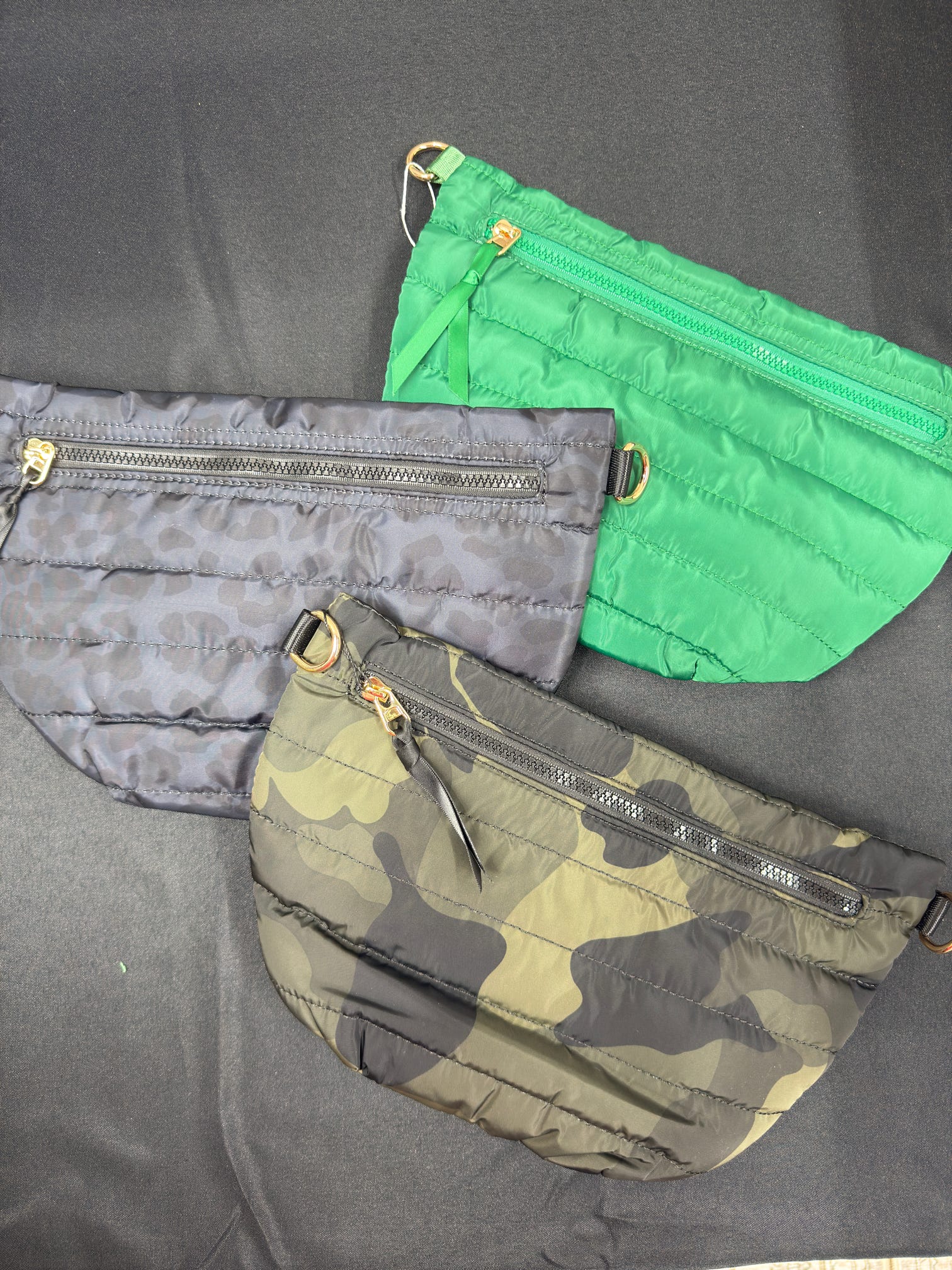 The Blake Crossbody