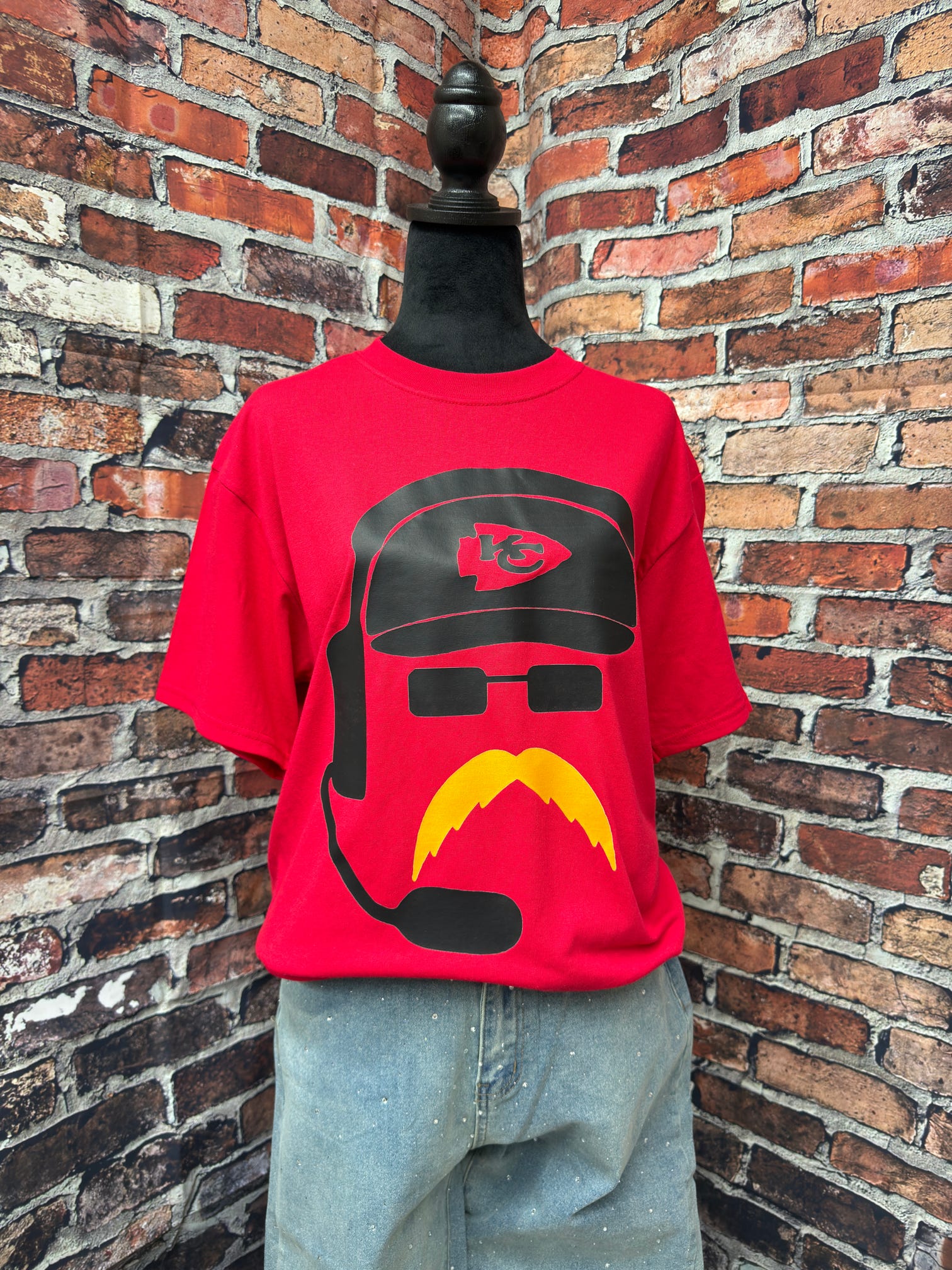 Andy Reid Tee