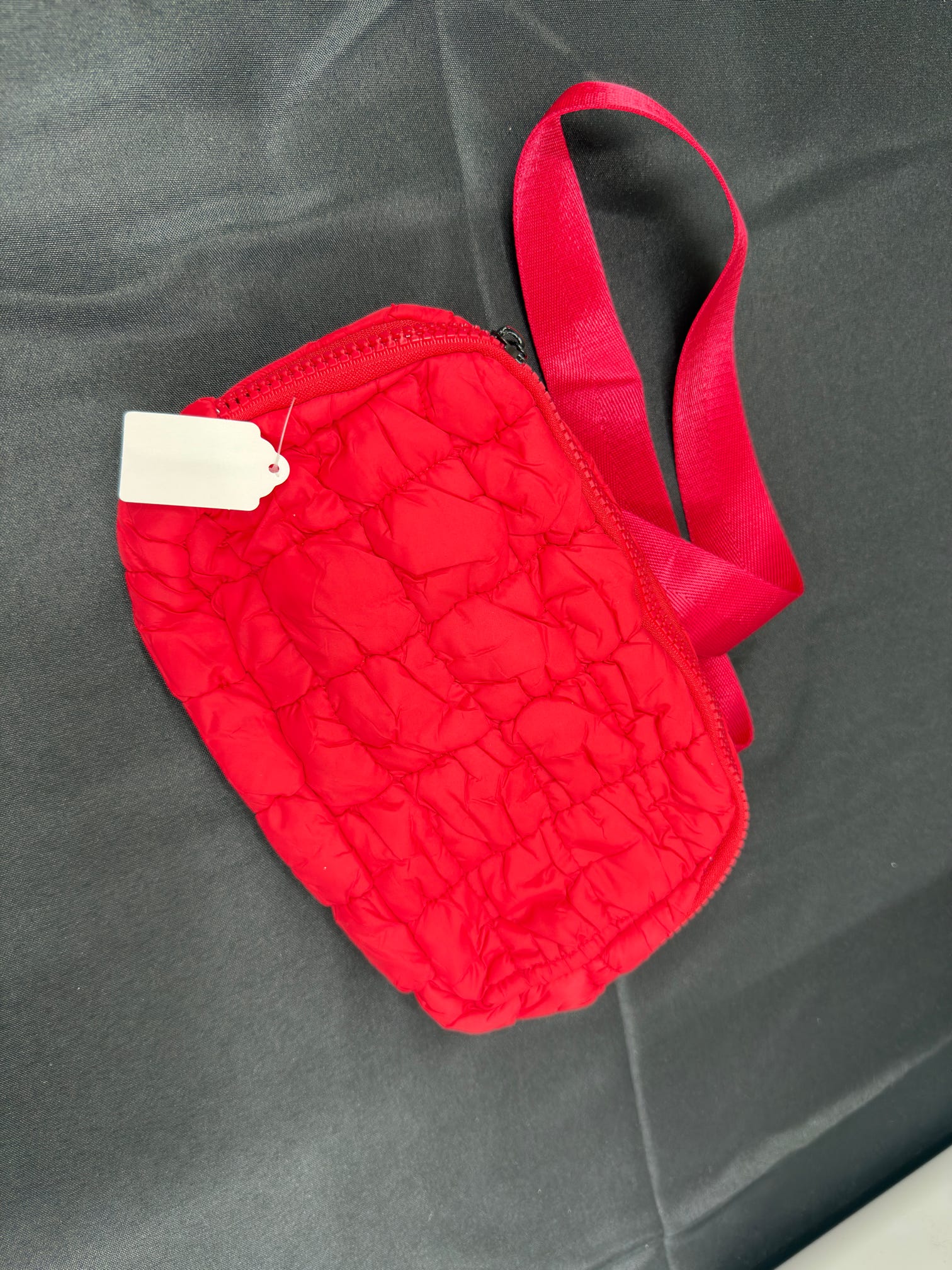 Puff Crossbody