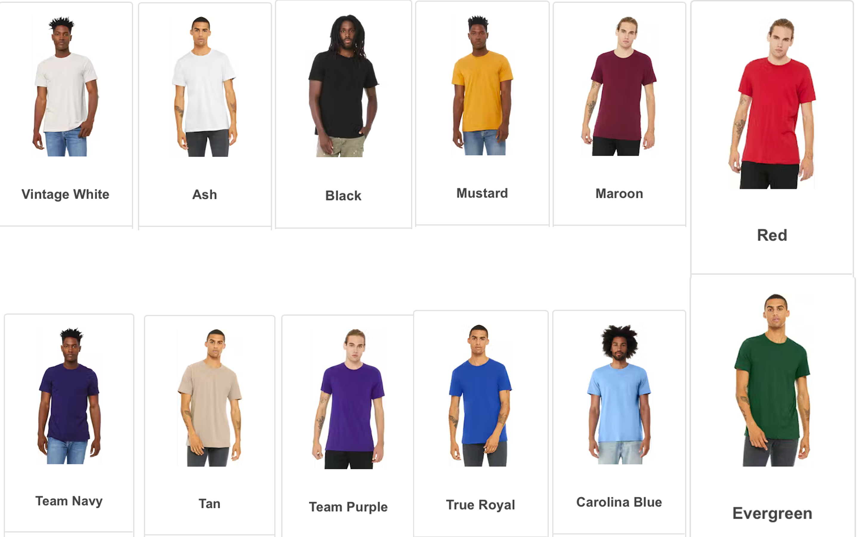 Pick Your Team Pick Your Gear Tee DRAGONS