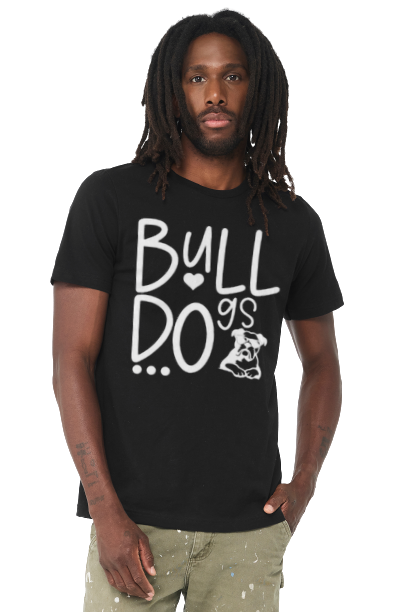 Pick Your Team Pick Your Gear Tee BULLDOGS