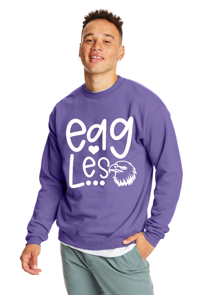 Pick Your Team Pick Your Gear Crewneck EAGLES