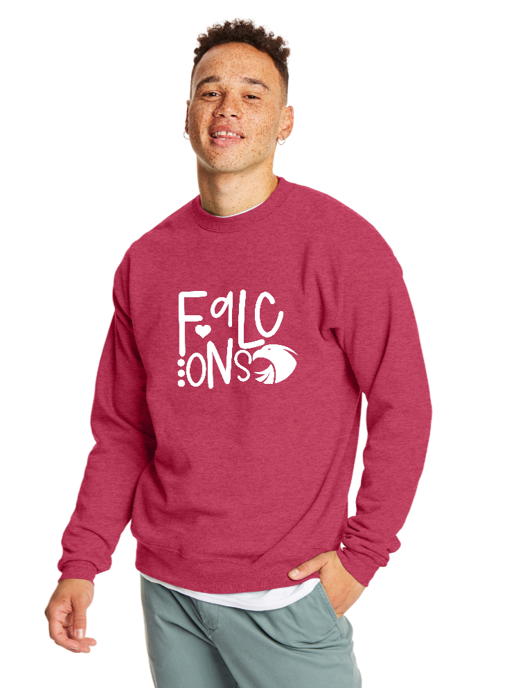 Pick Your Team Pick Your Gear Crewneck FALCONS