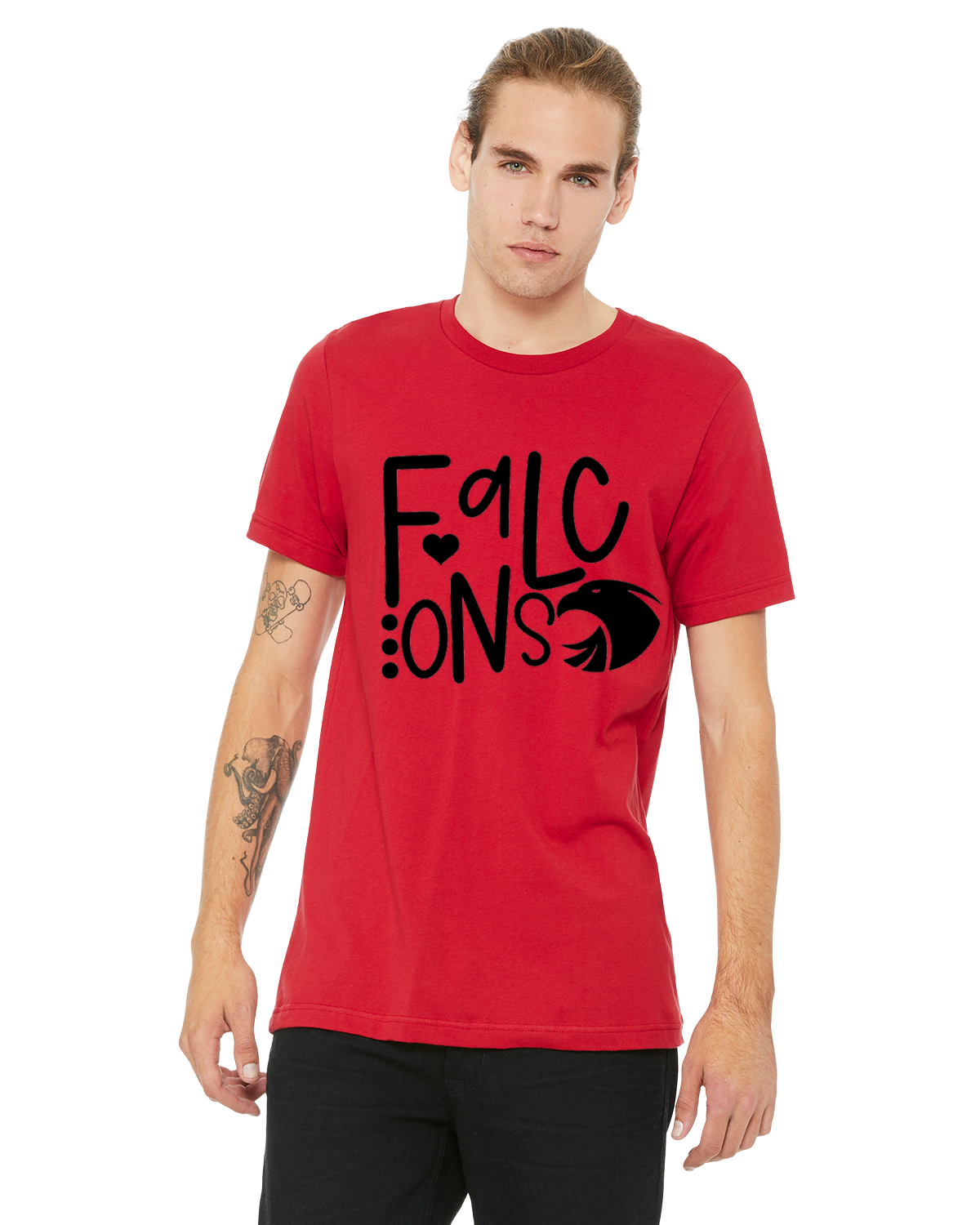 Pick Your Team Pick Your Gear Tee FALCONS