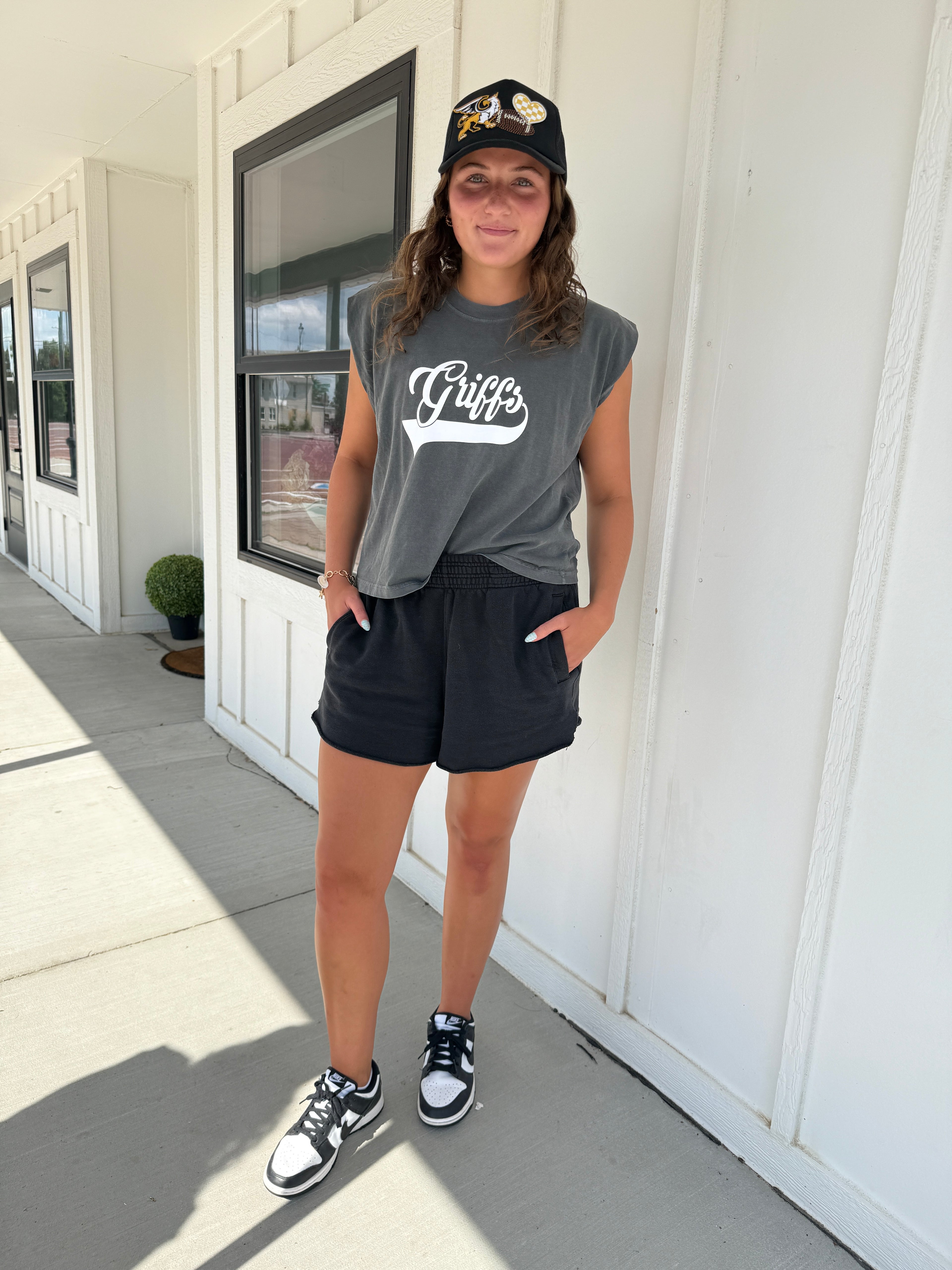 Griffin Tail Muscle Tee