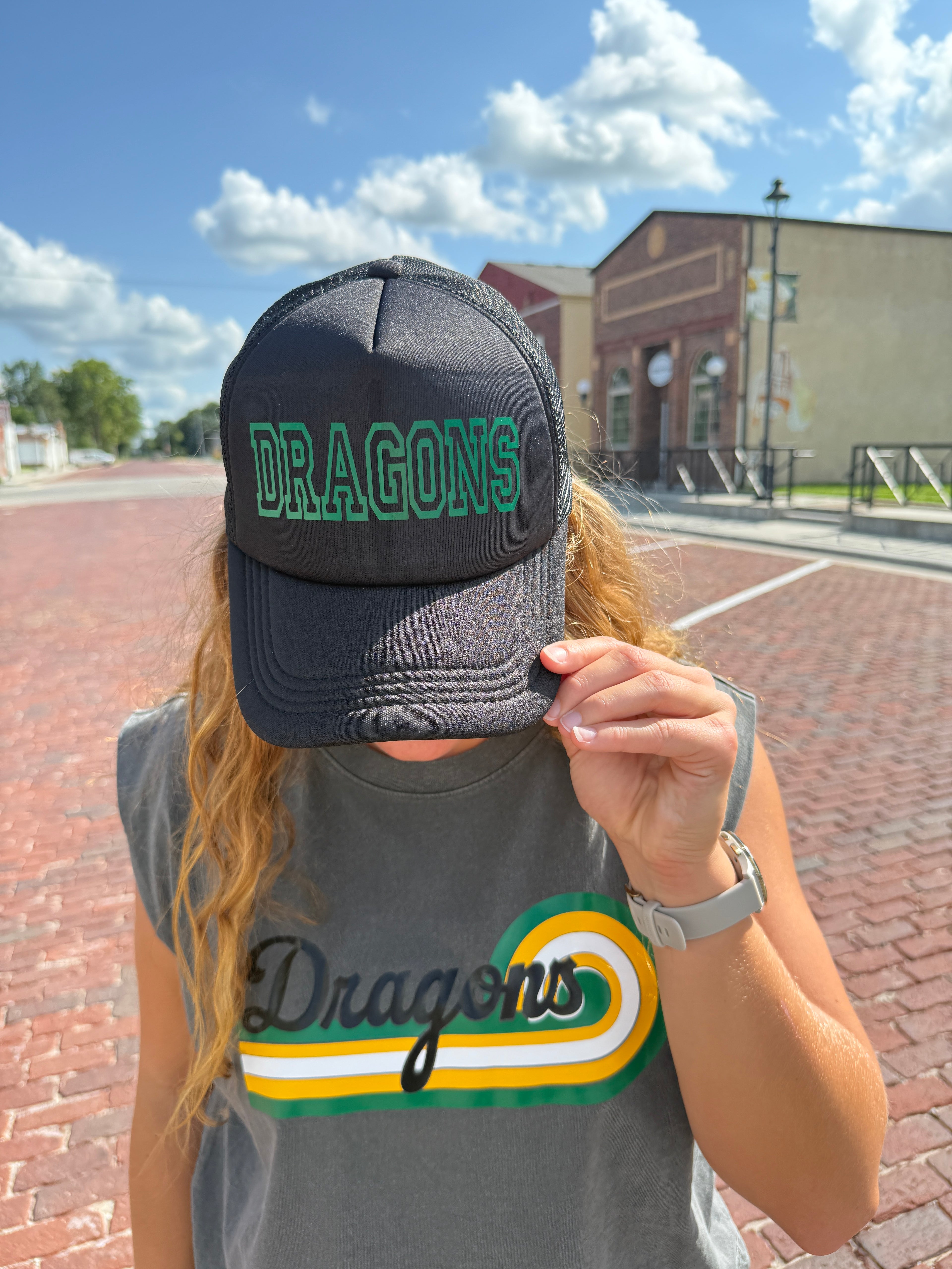 Misc Dragon Hats