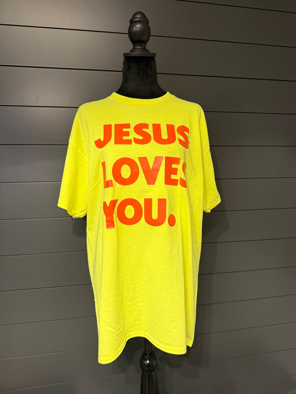 Jesus Loves You Tee - 33% OFF NOW!!!