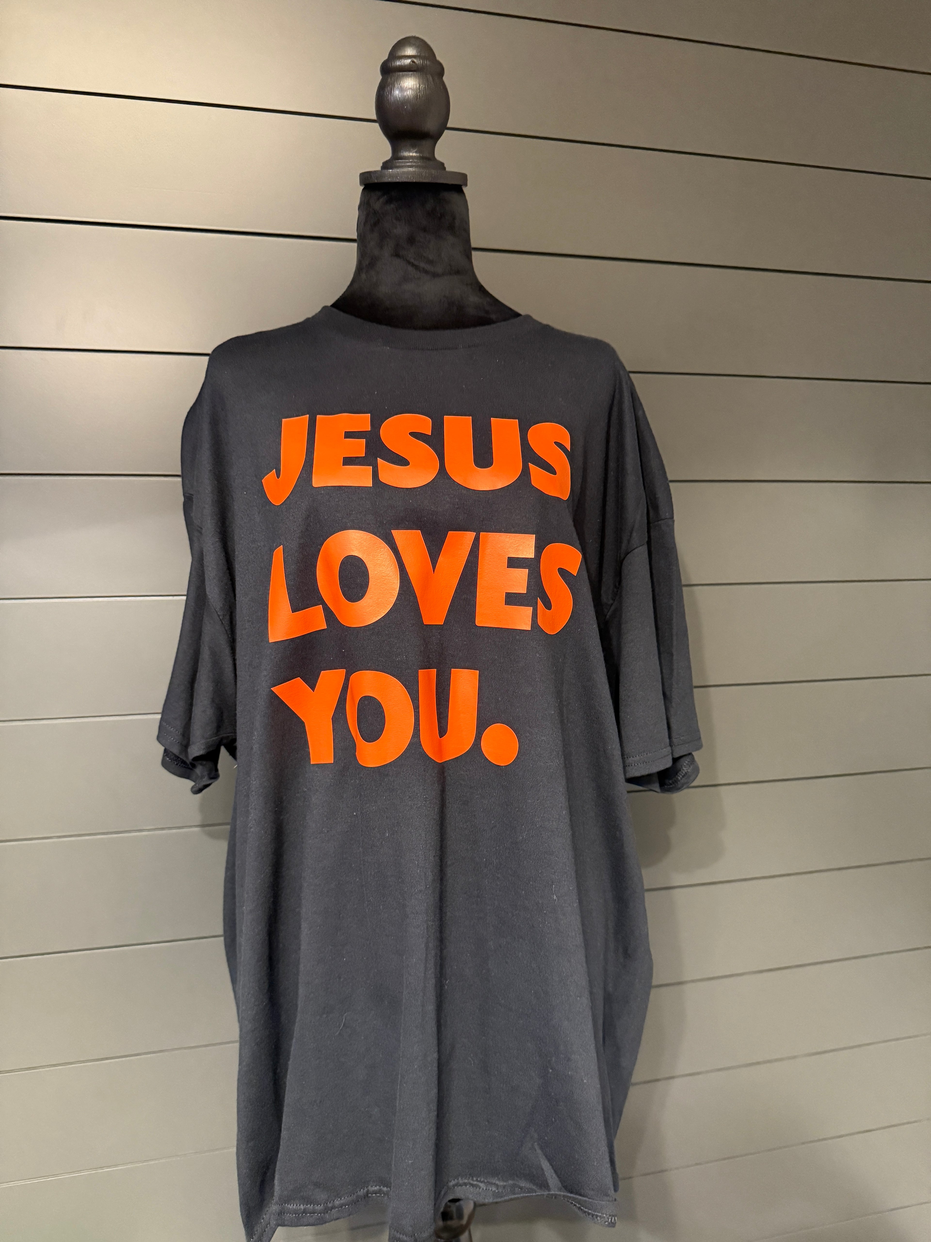Jesus Loves You Tee - 33% OFF NOW!!!