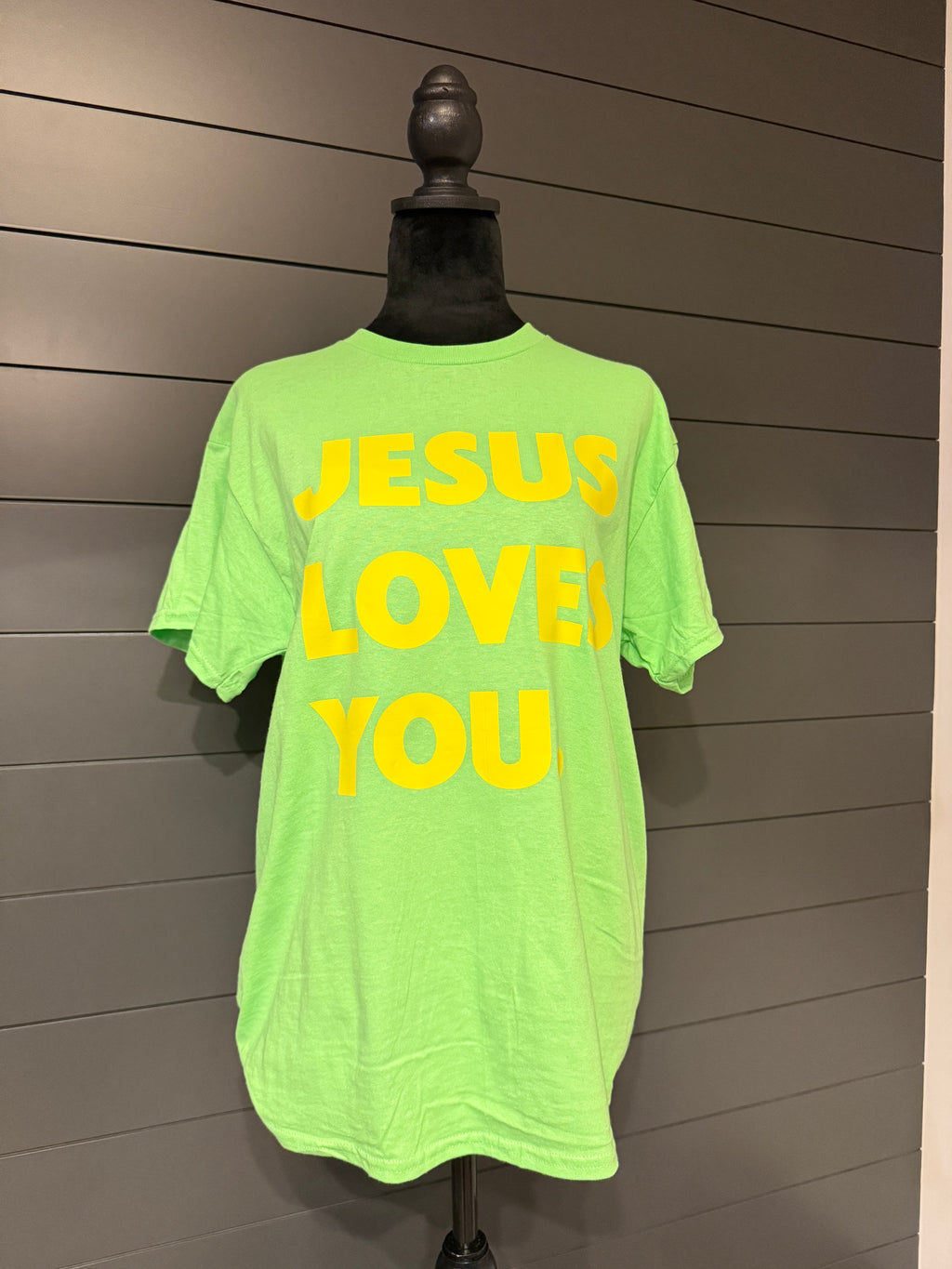 Jesus Loves You Tee - 33% OFF NOW!!!