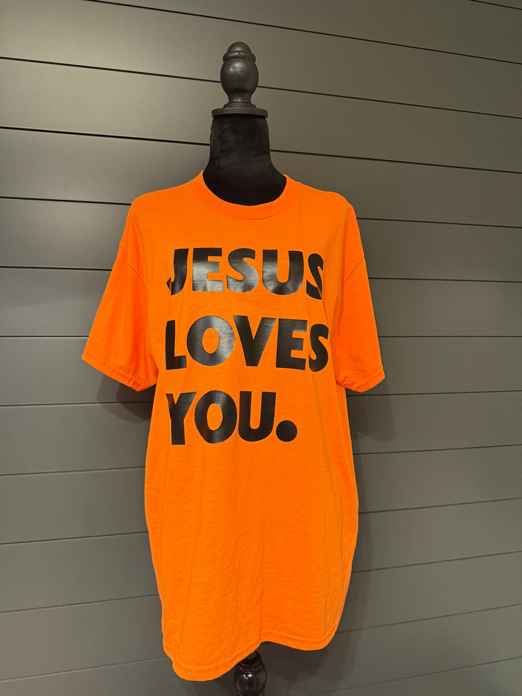 Jesus Loves You Tee - 33% OFF NOW!!!