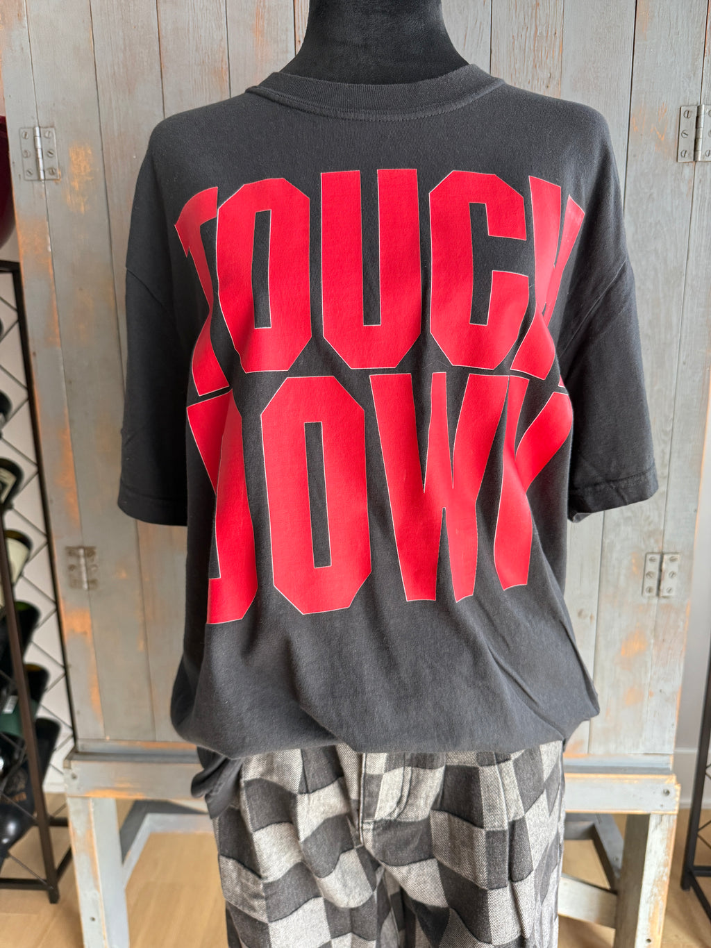 Big Touchdown Tee