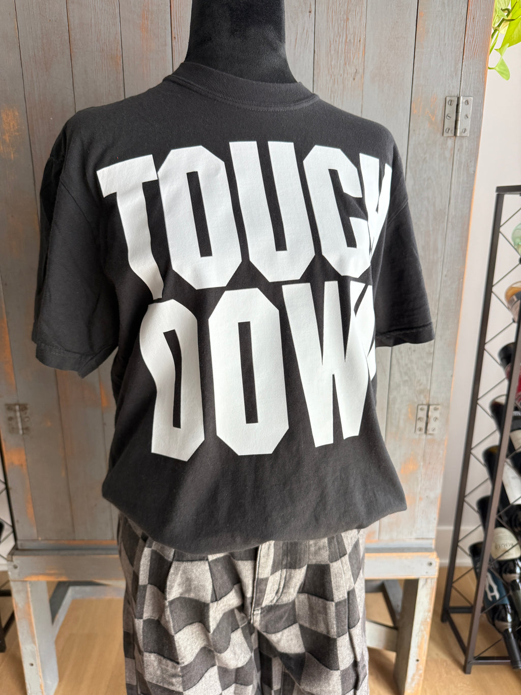Big Touchdown Tee