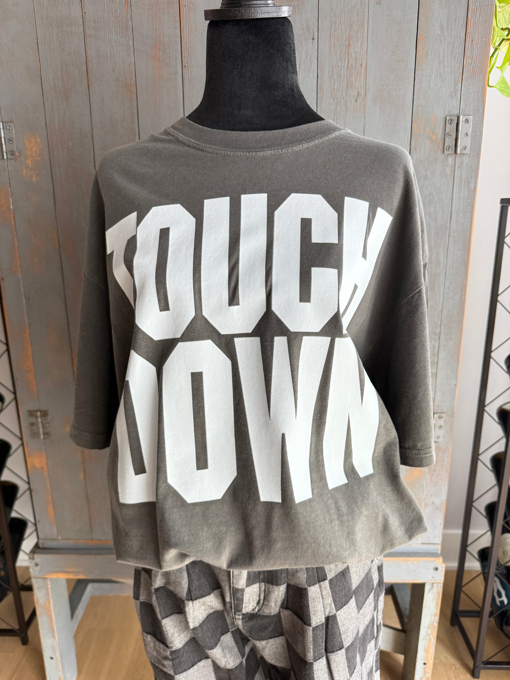 Big Touchdown Tee