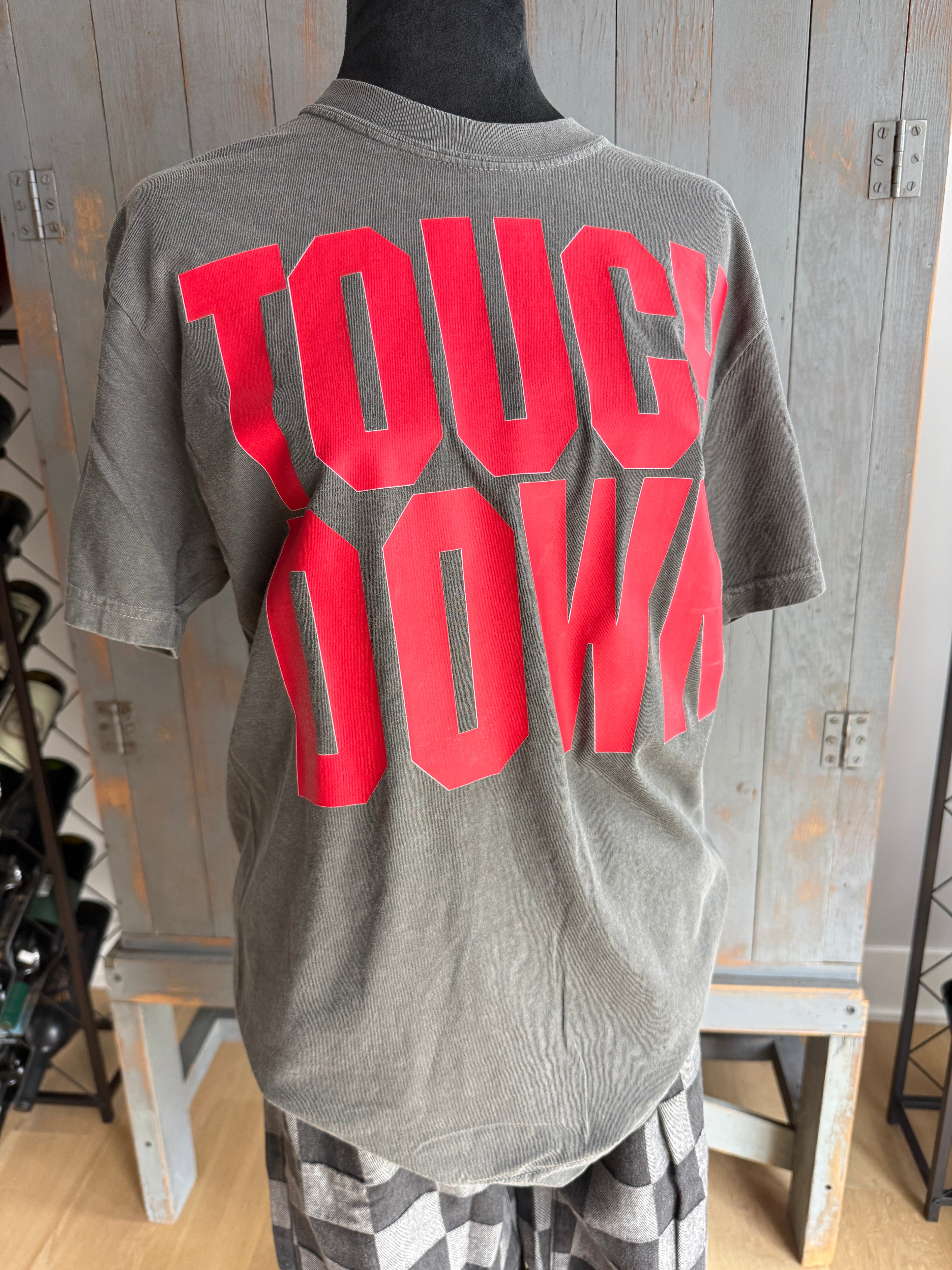 Big Touchdown Tee
