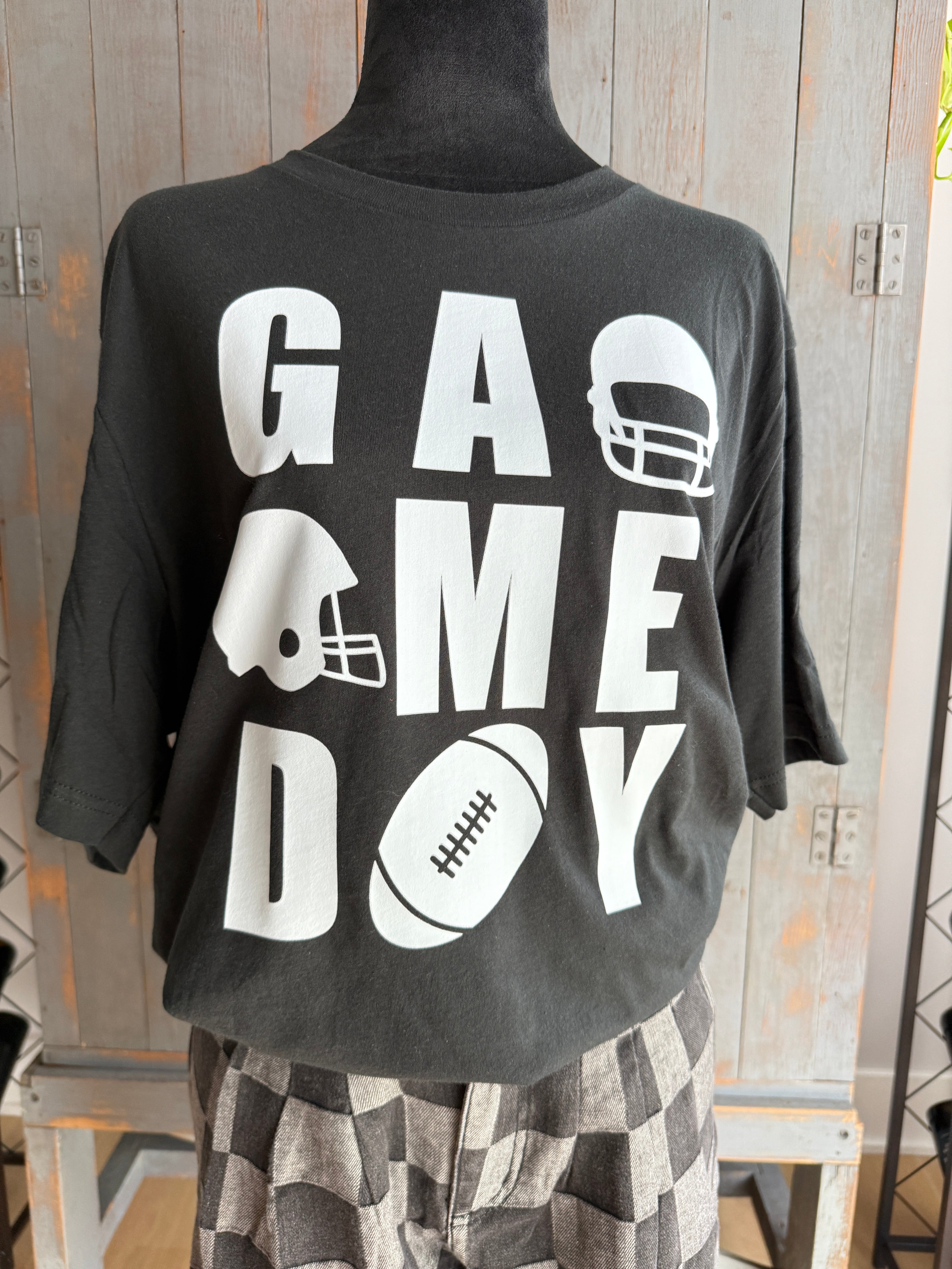 Gameday Tee