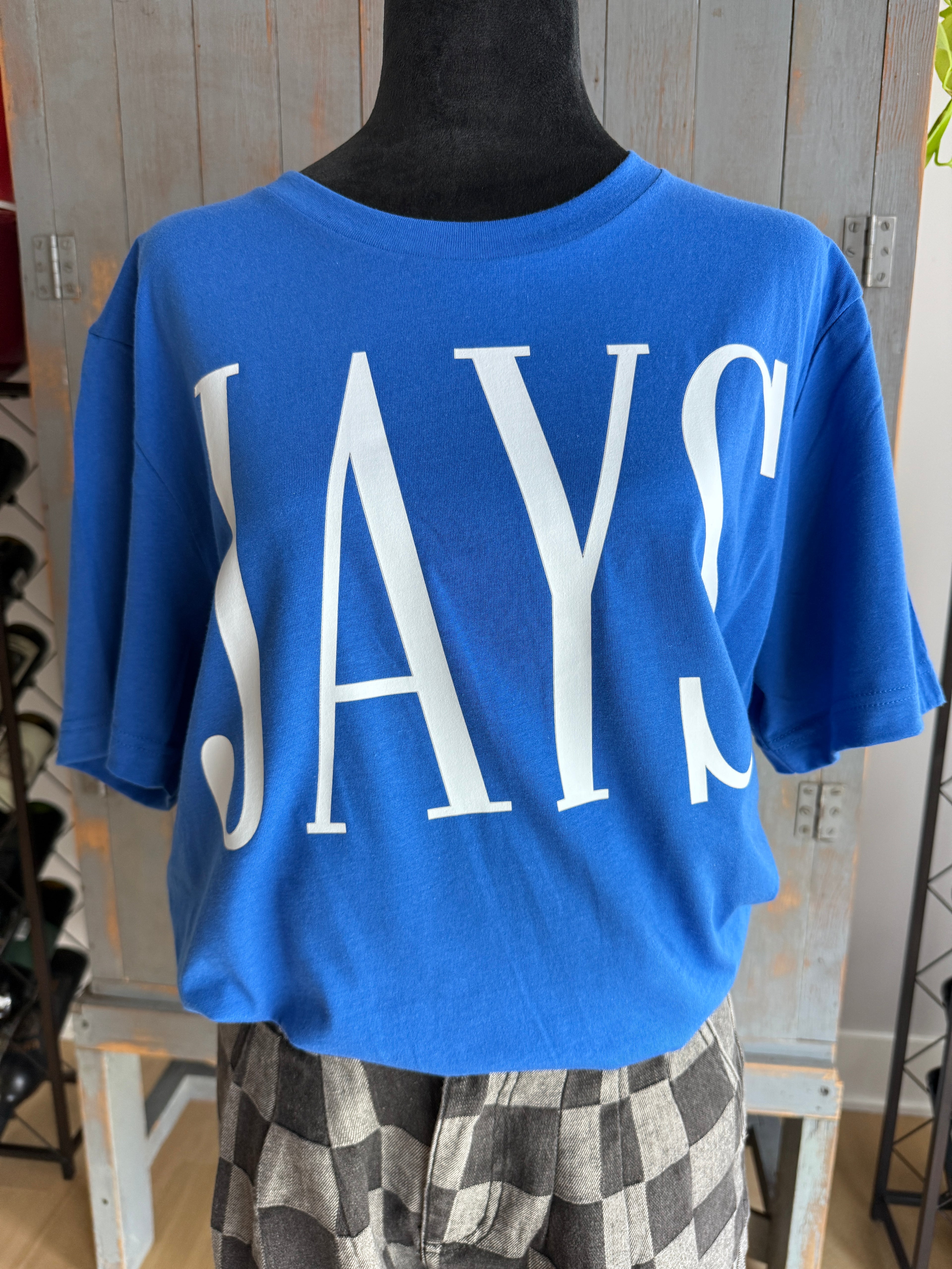 Giant Jays Bella Canvas Tee
