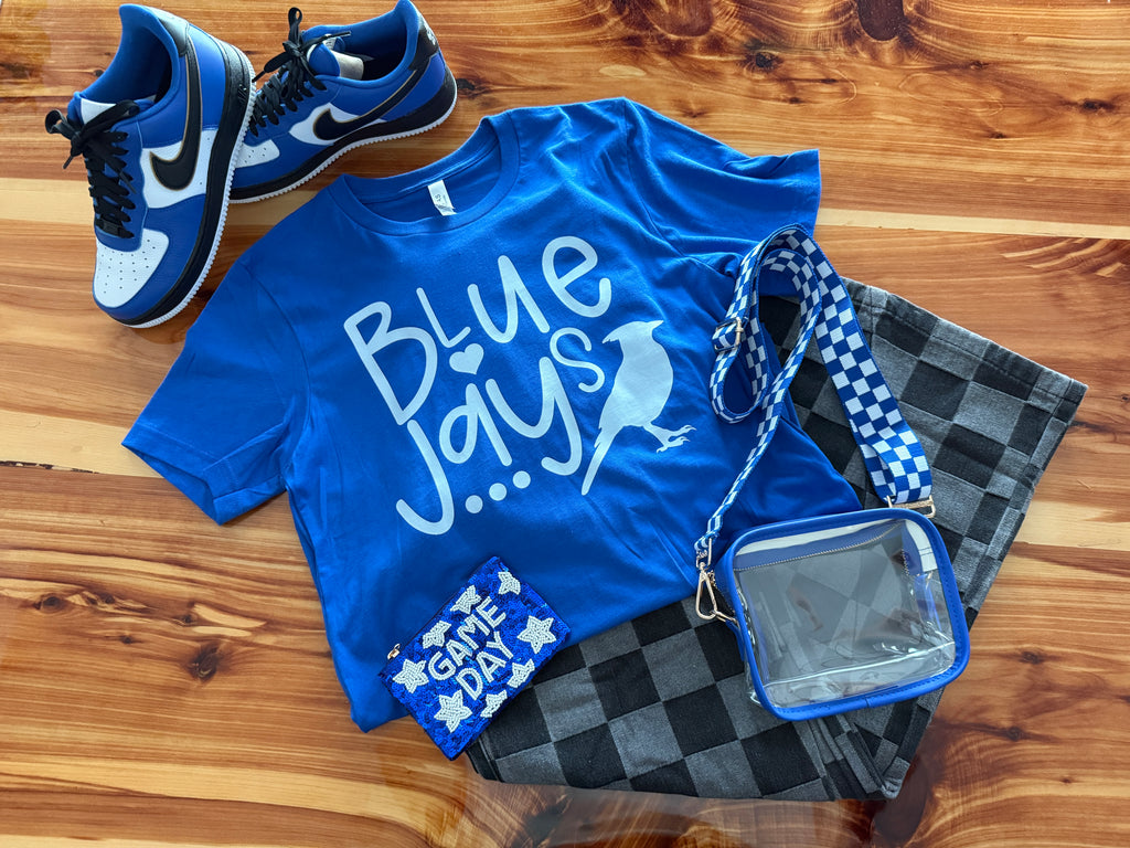Pick Your Team Pick Your Gear Tee BLUE JAYS