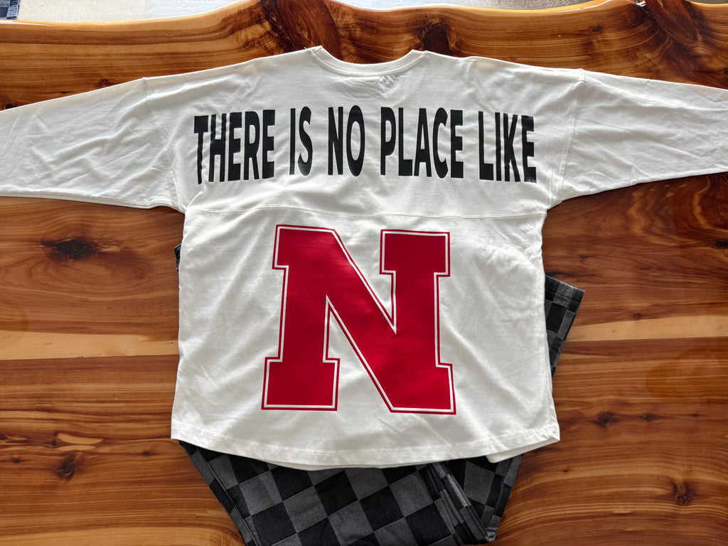 Nebraska Spirit Jersey
