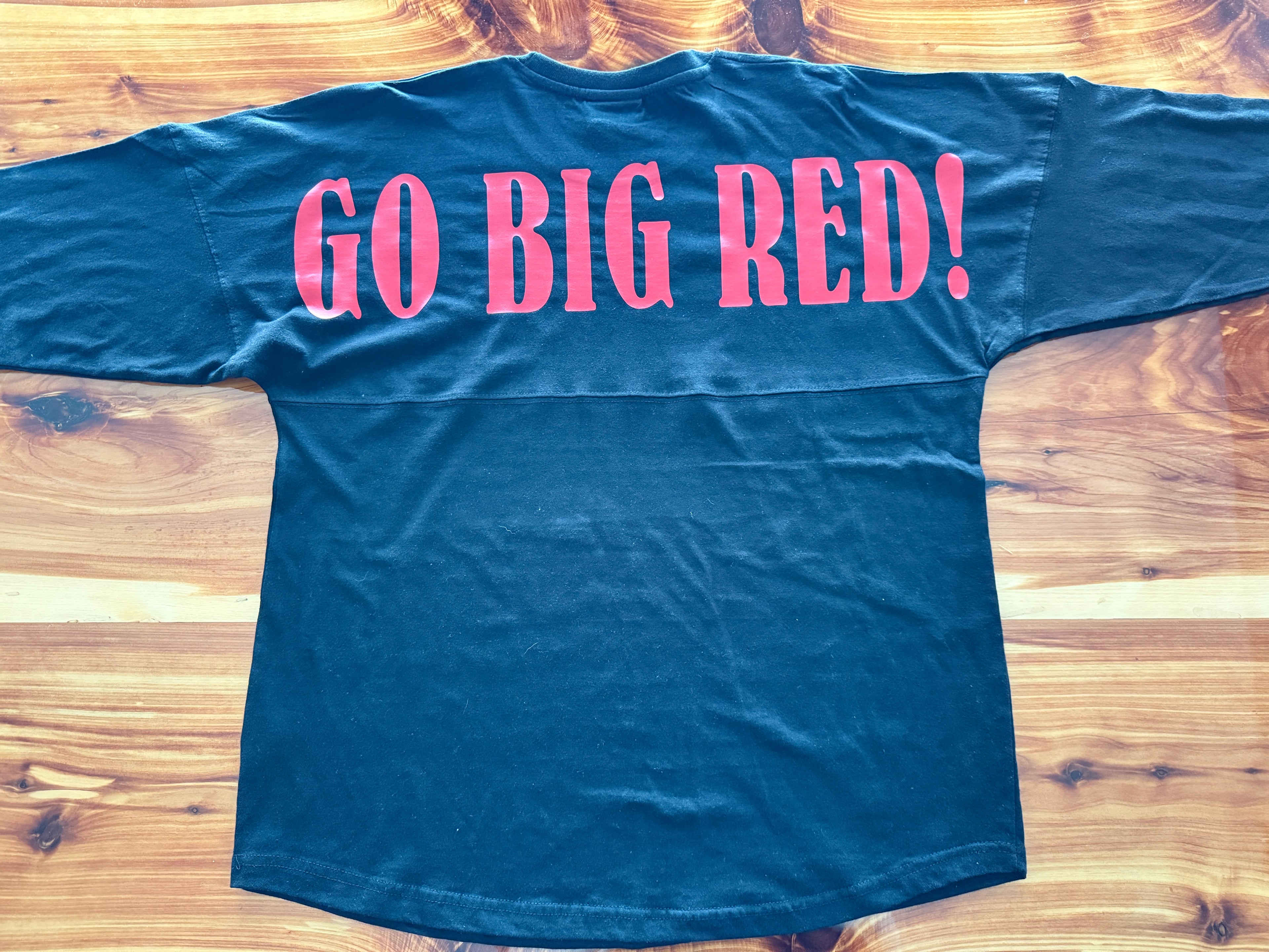Nebraska Spirit Jersey
