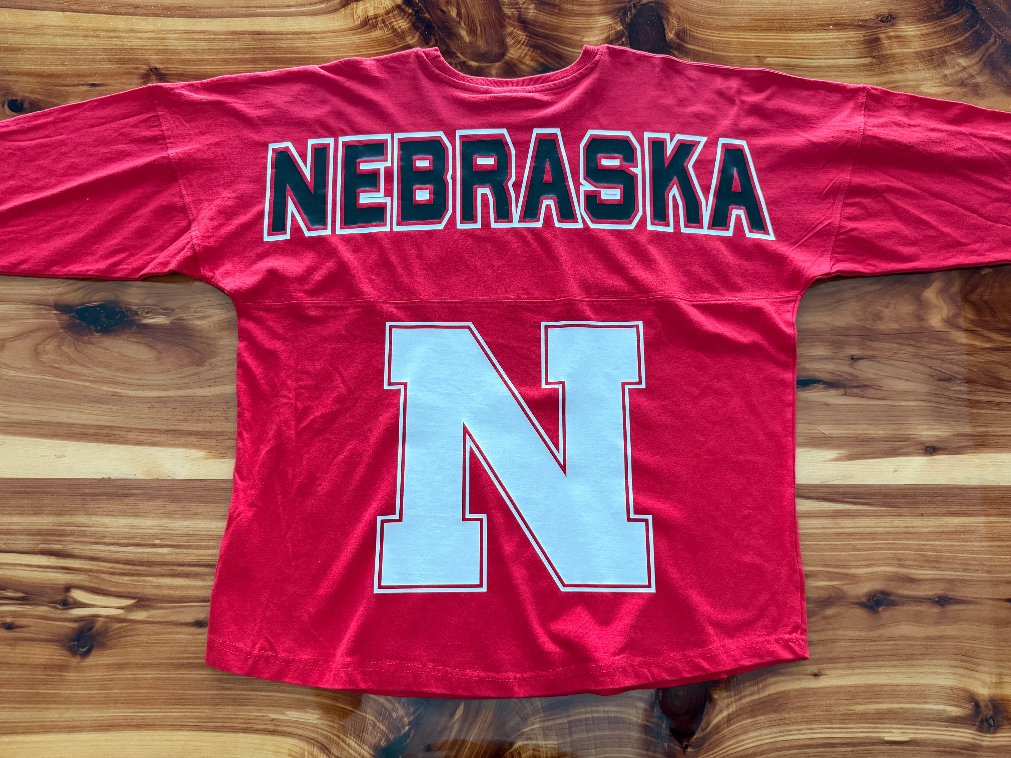 Nebraska Spirit Jersey
