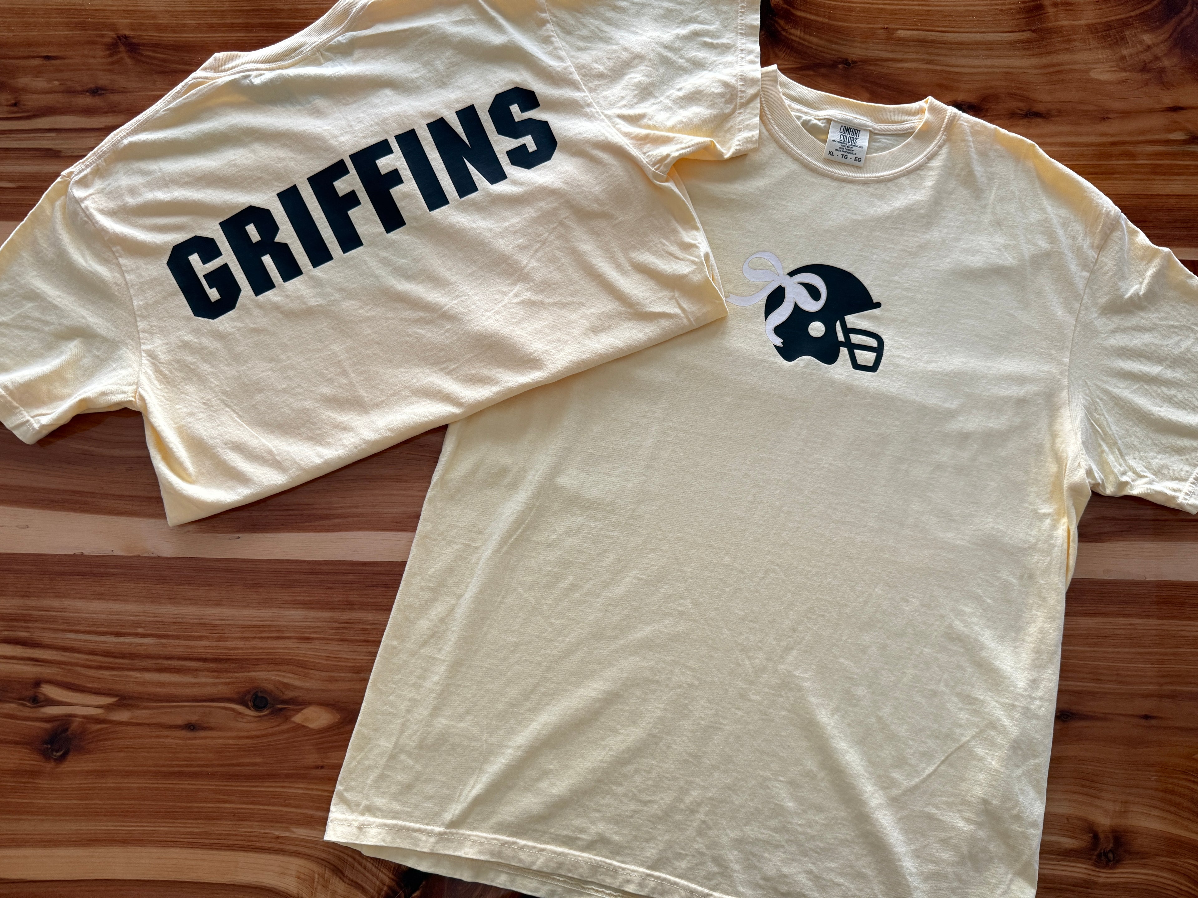 For the Girls Griffins Tee