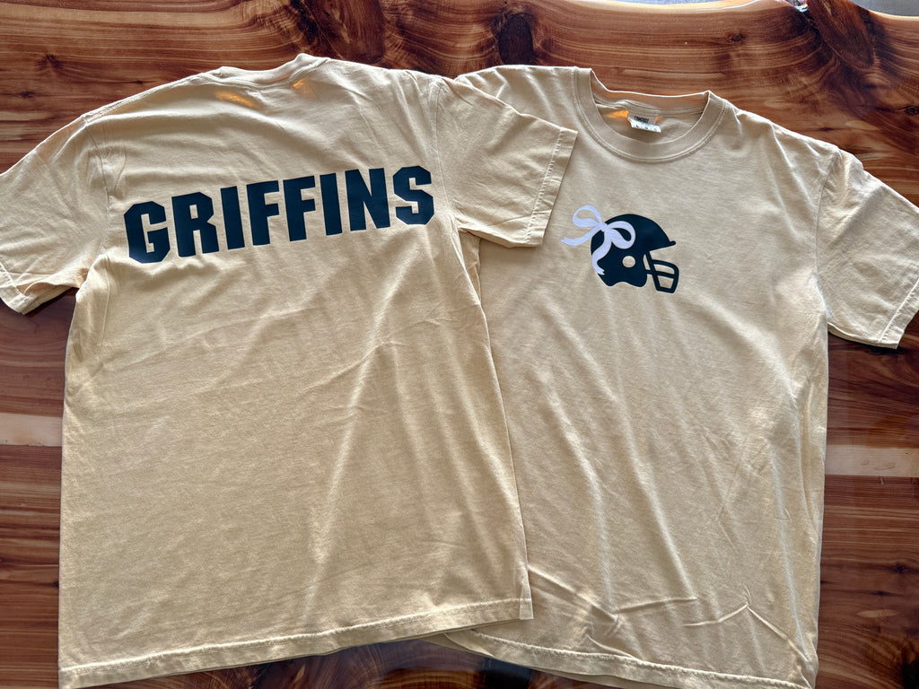 For the Girls Griffins Tee