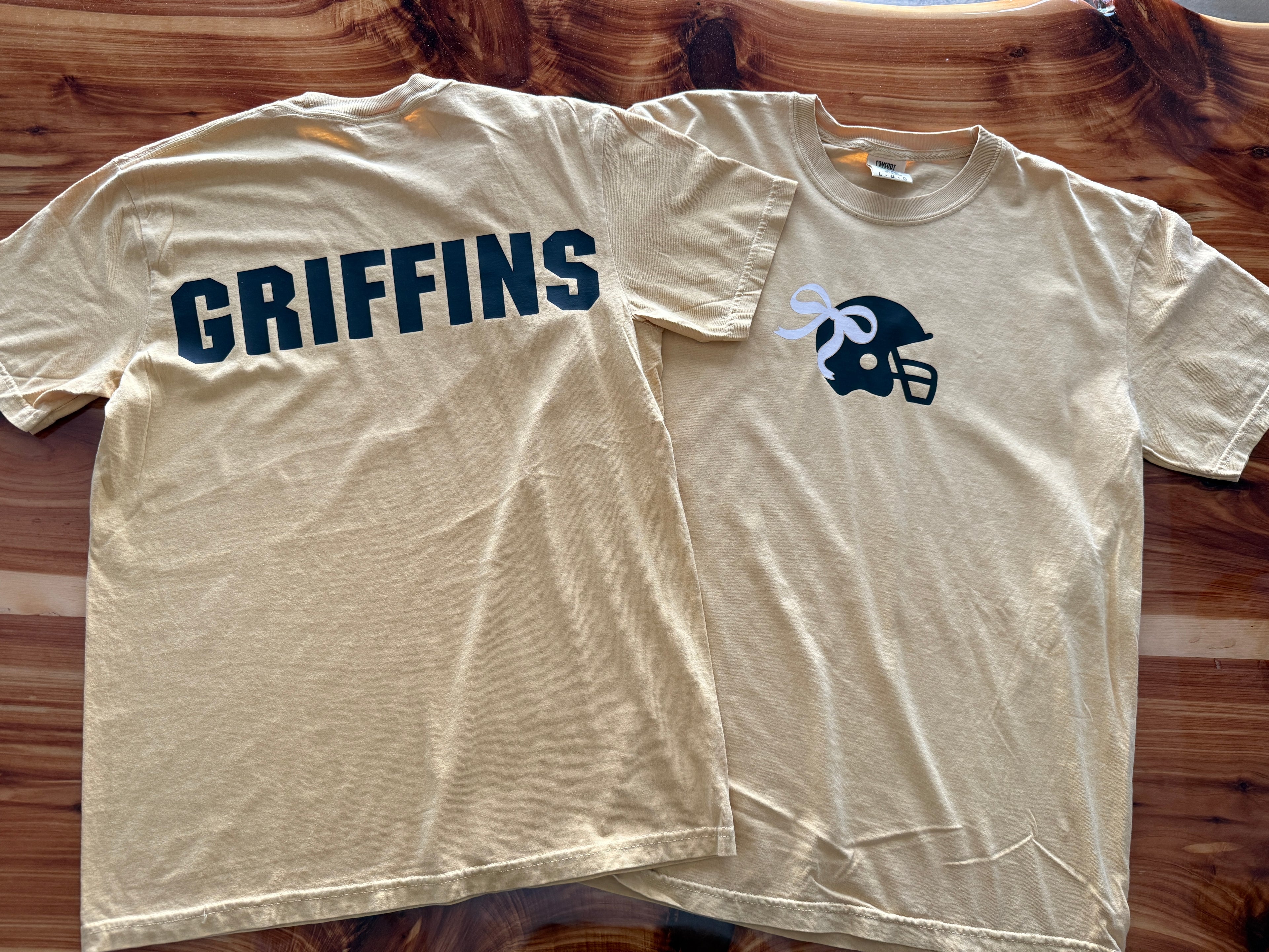 For the Girls Griffins Tee