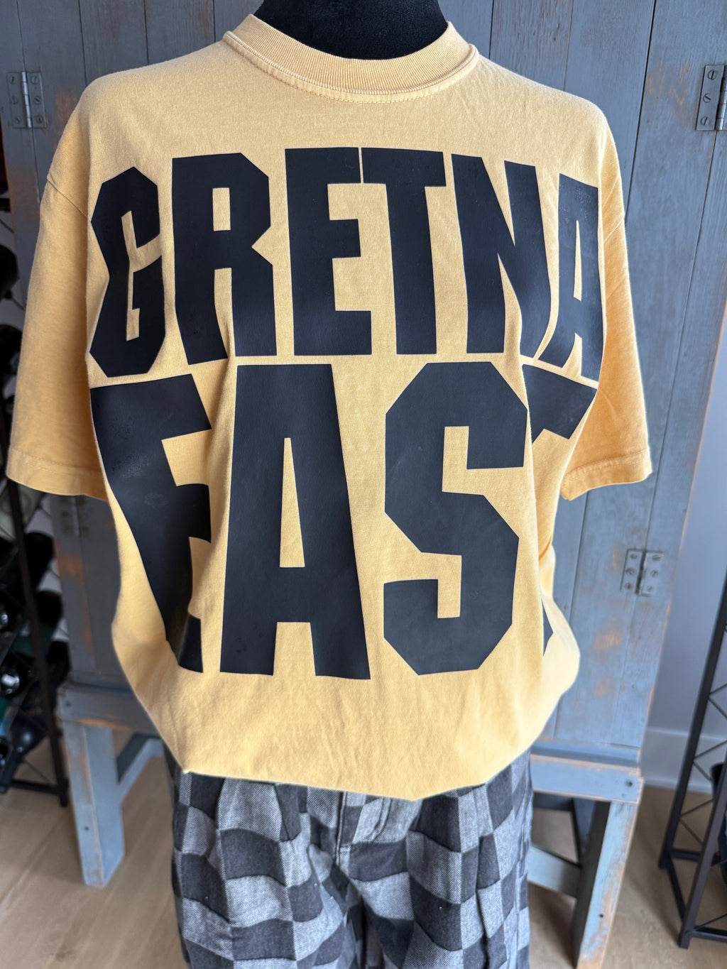 Big Gretna East Tee